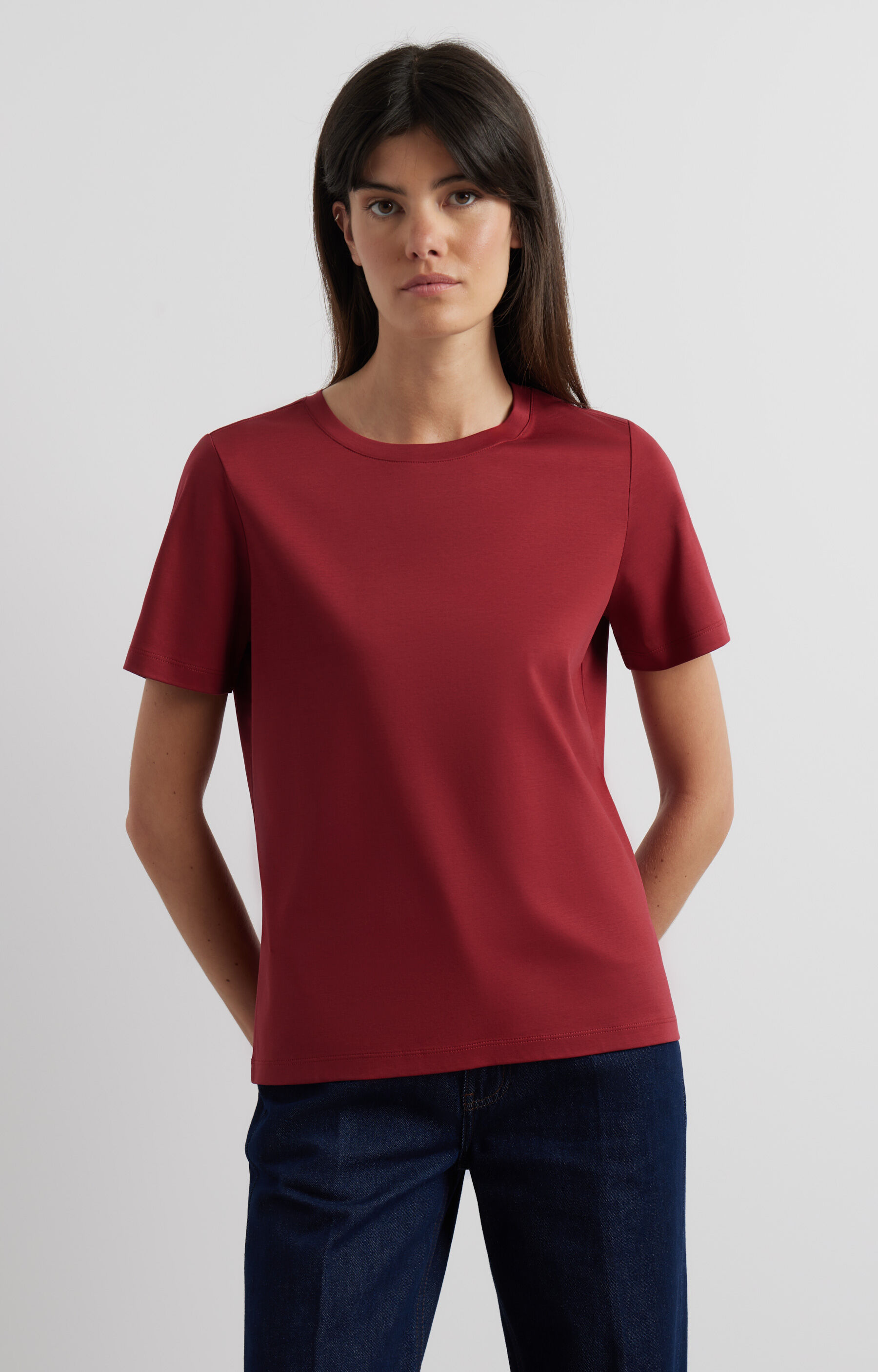 T-shirt slim