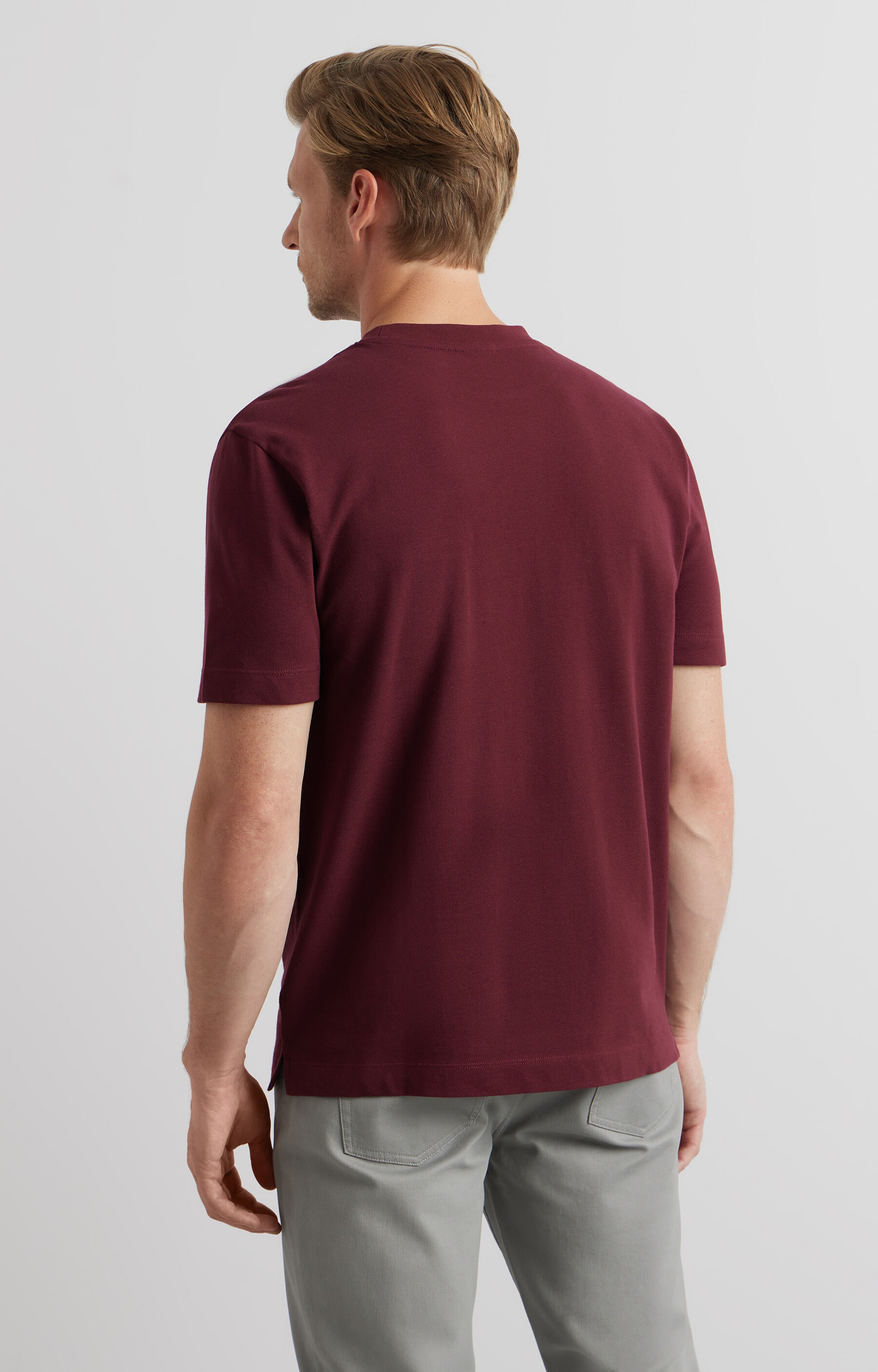 T-shirt z kieszonką - 3