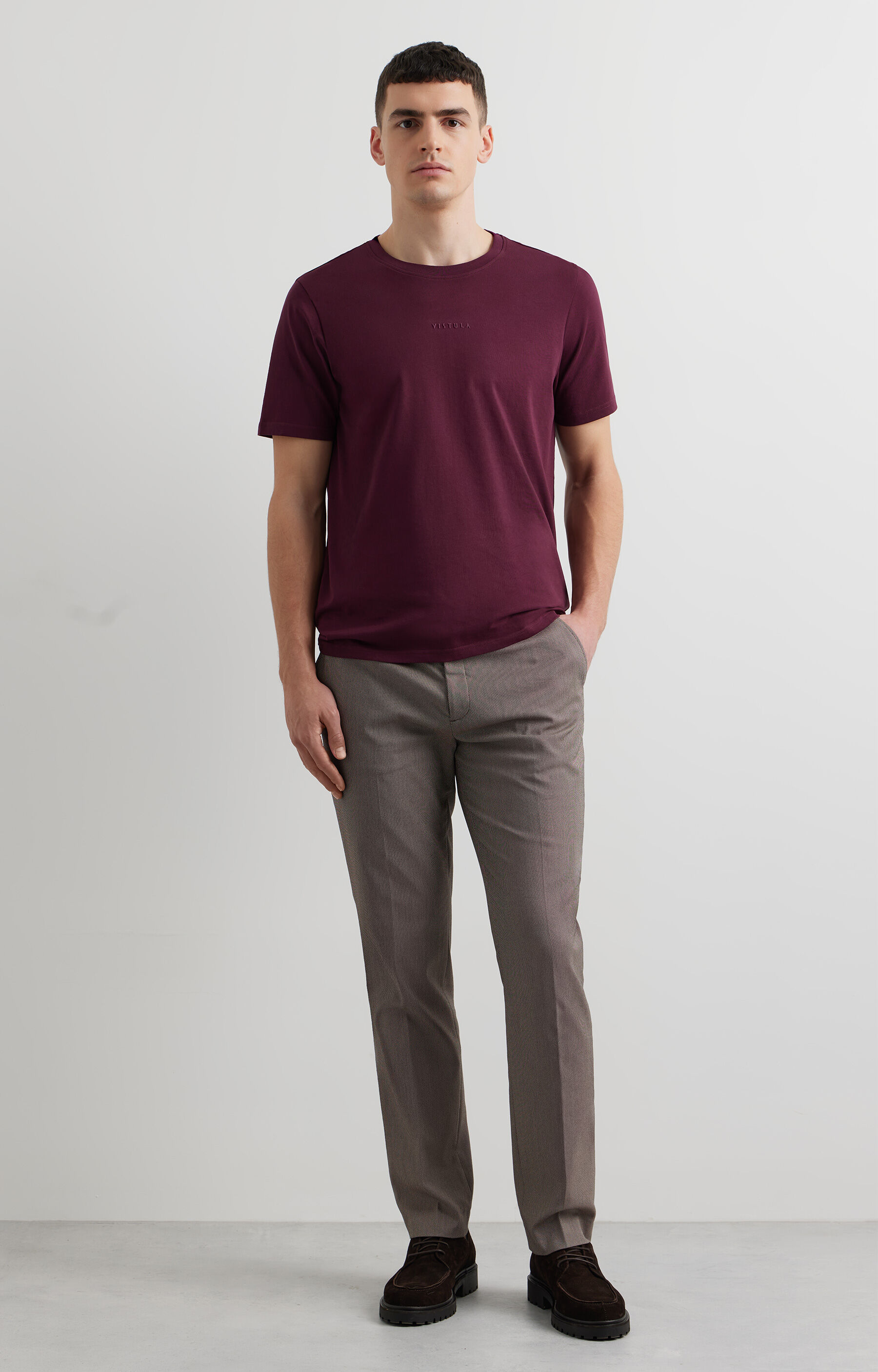 T-shirt round neck z logo - 5