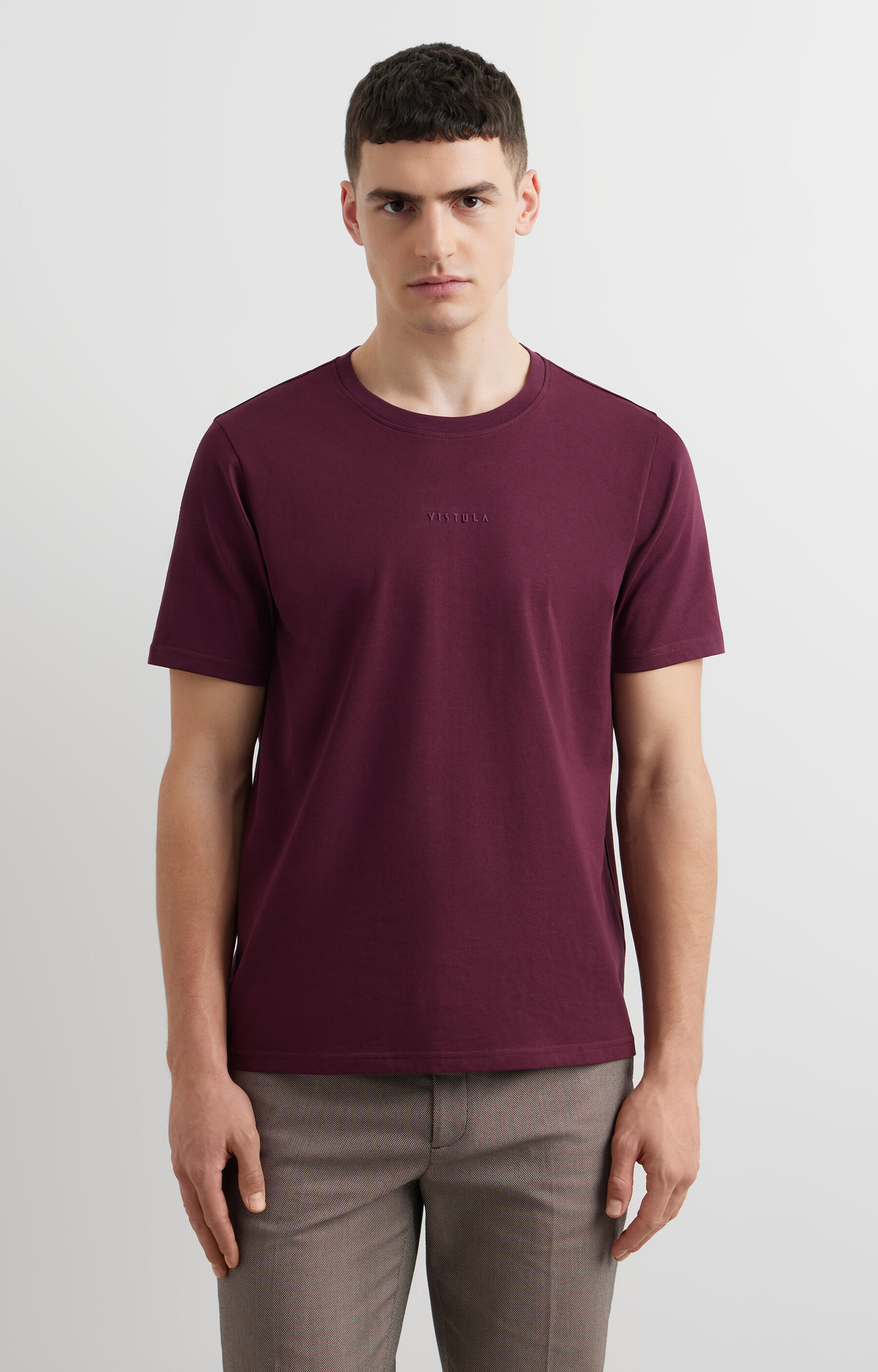 T-shirt round neck z logo - 3