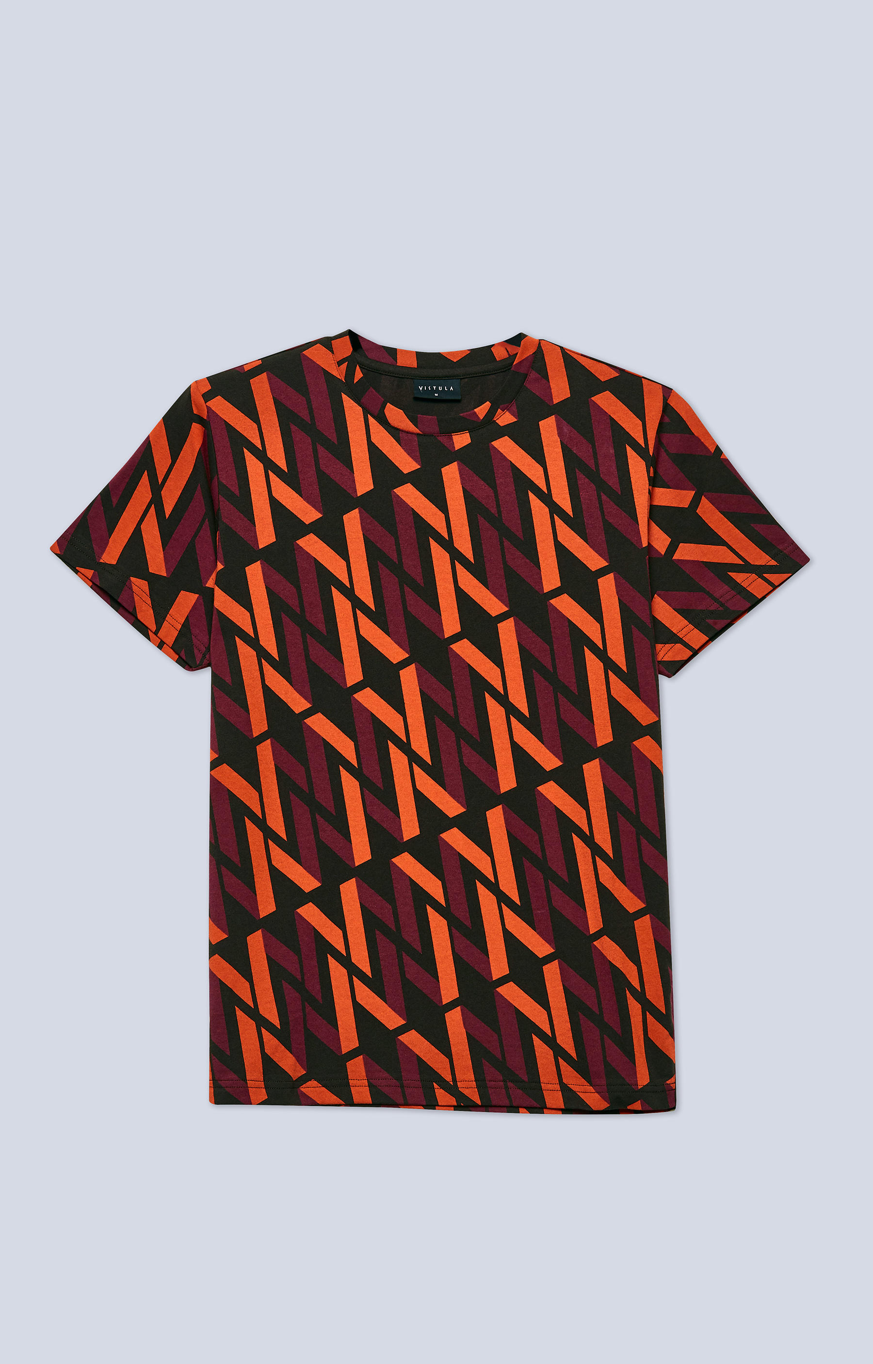 T-shirt z monogramem - 4