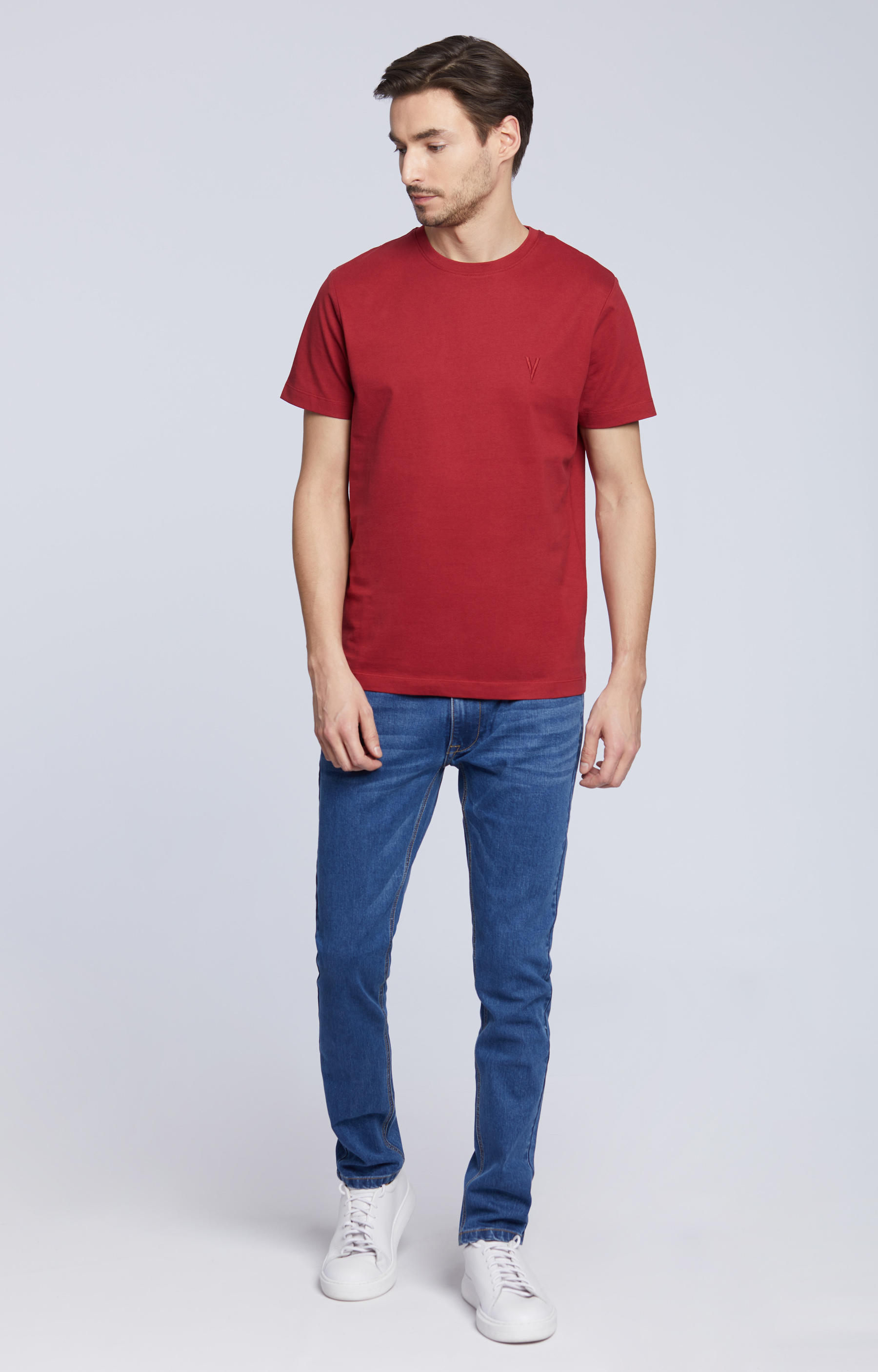 T-shirt z logo