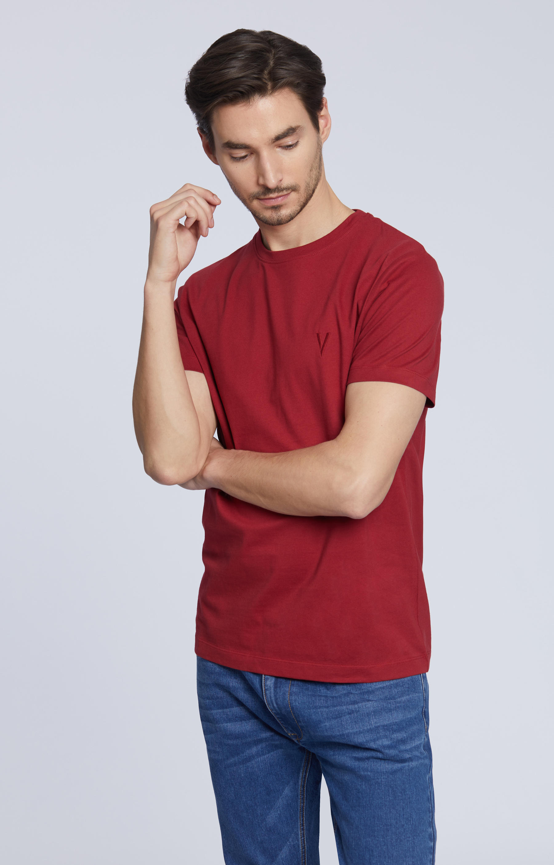 T-shirt z logo - 2