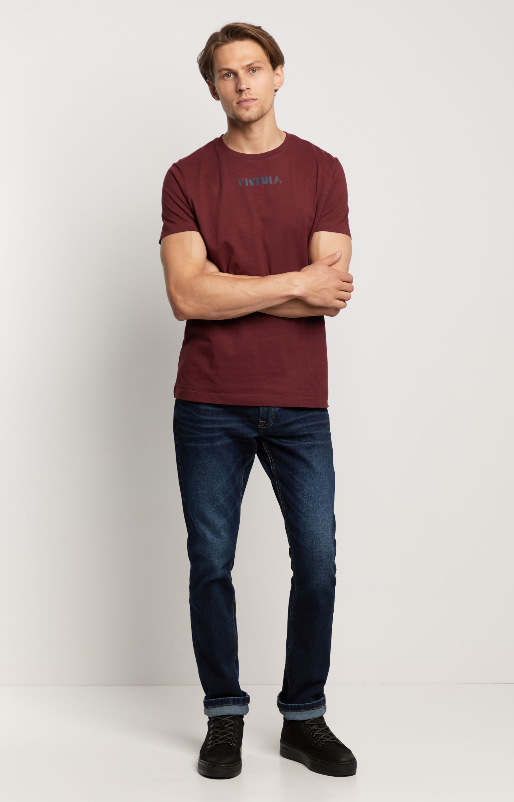 T-shirt z nadrukiem