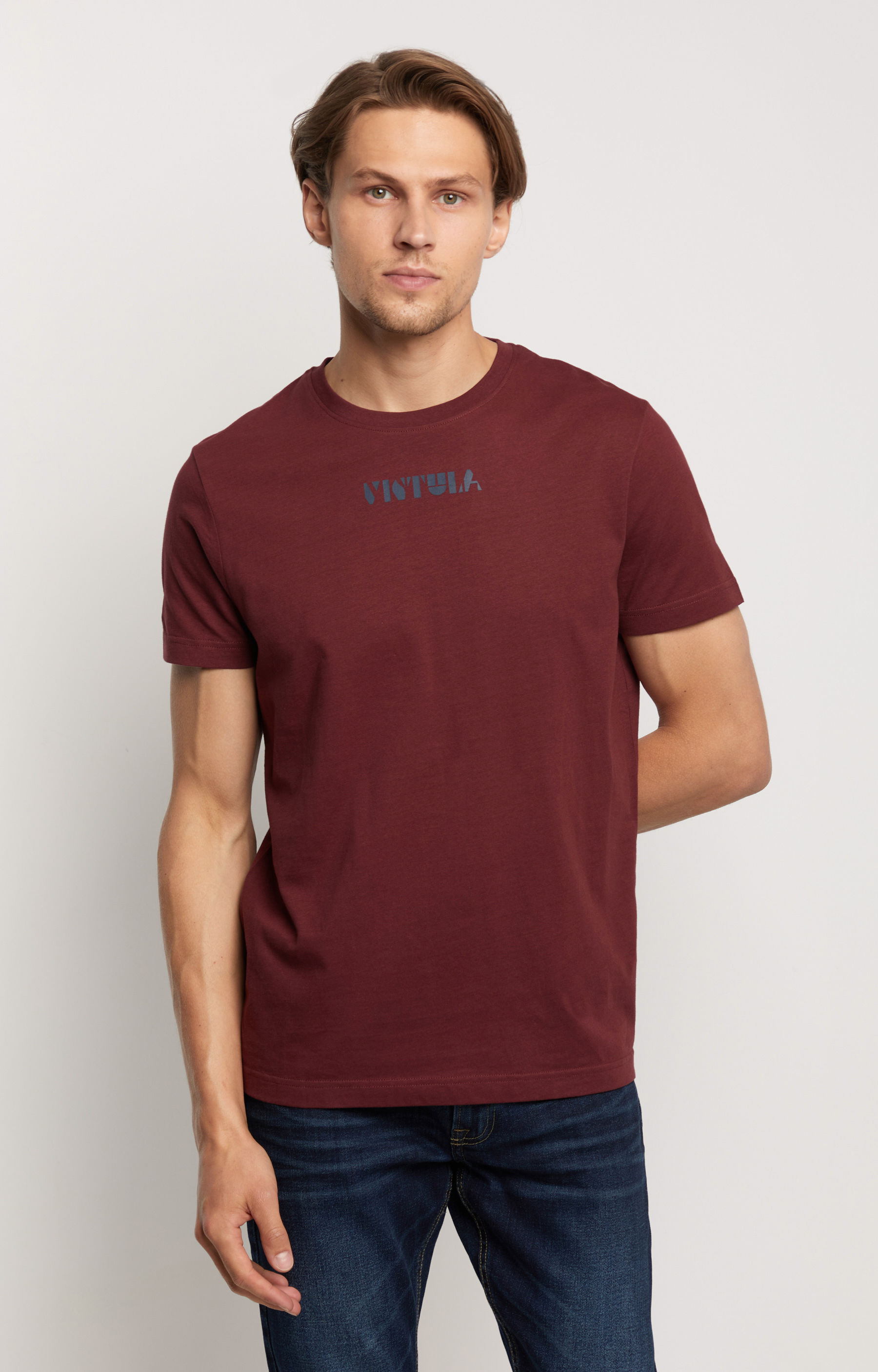 T-shirt z nadrukiem - 2