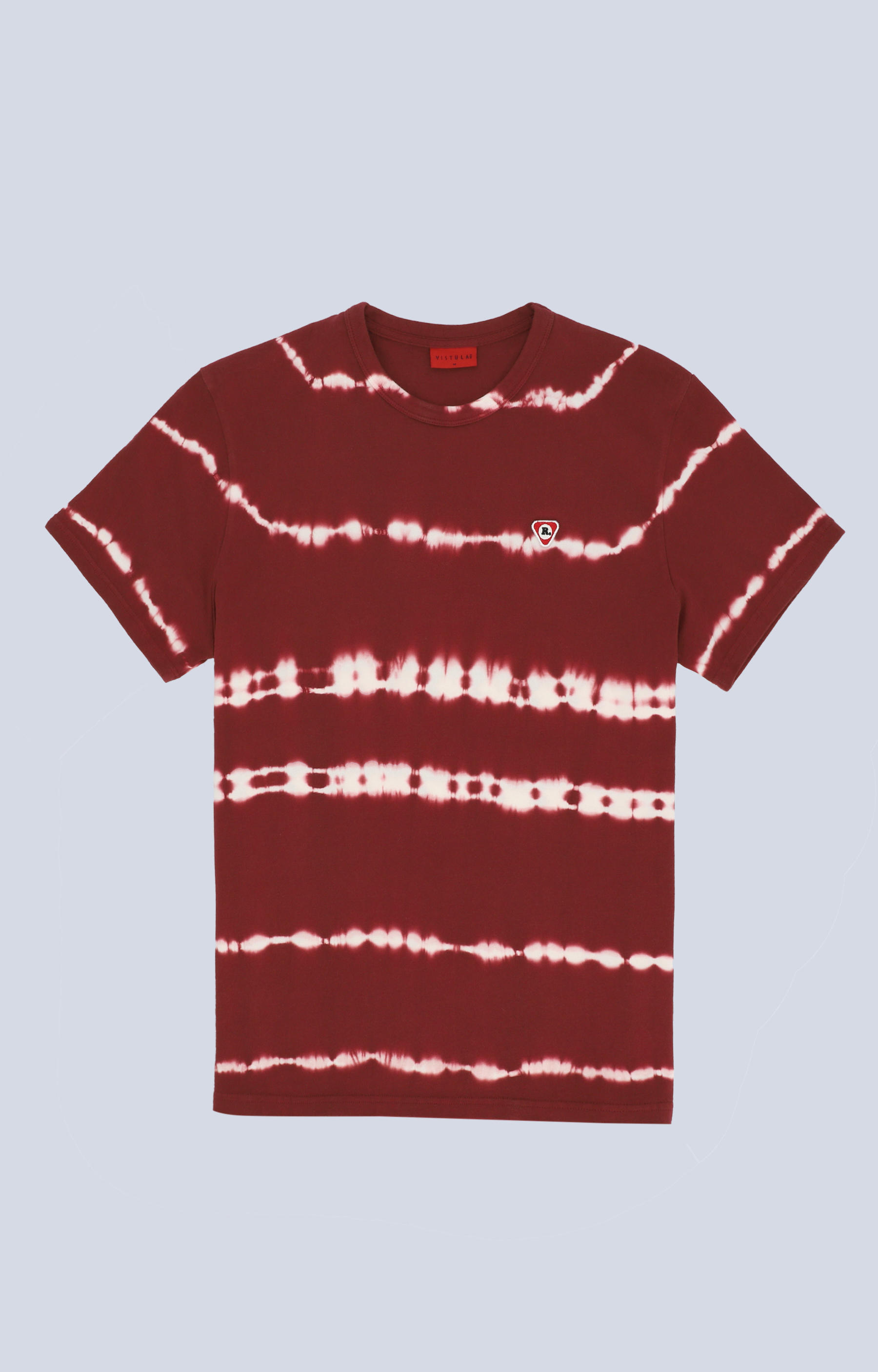T-shirt farbowany ręcznie - 5