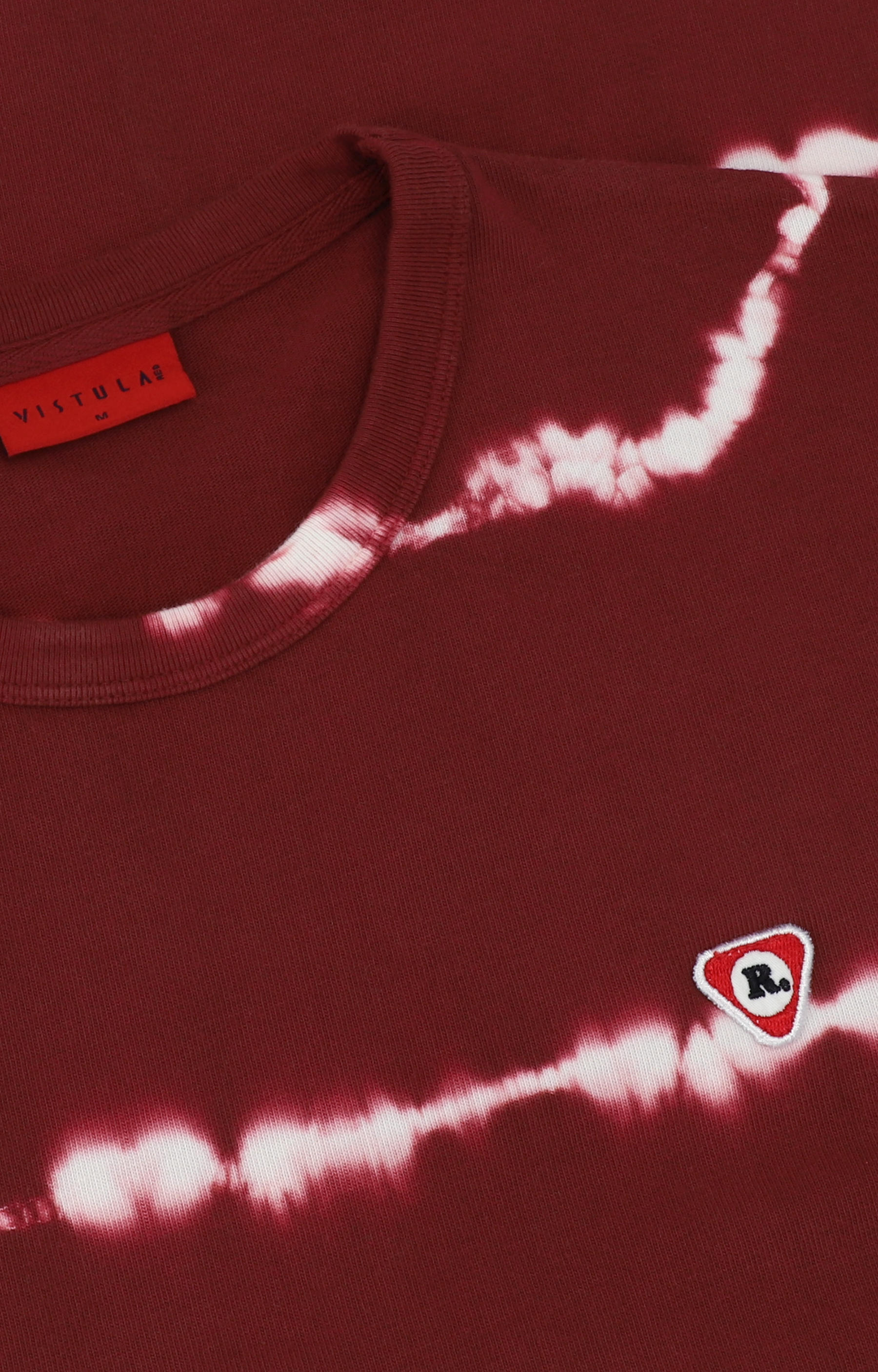 T-shirt farbowany ręcznie - 6