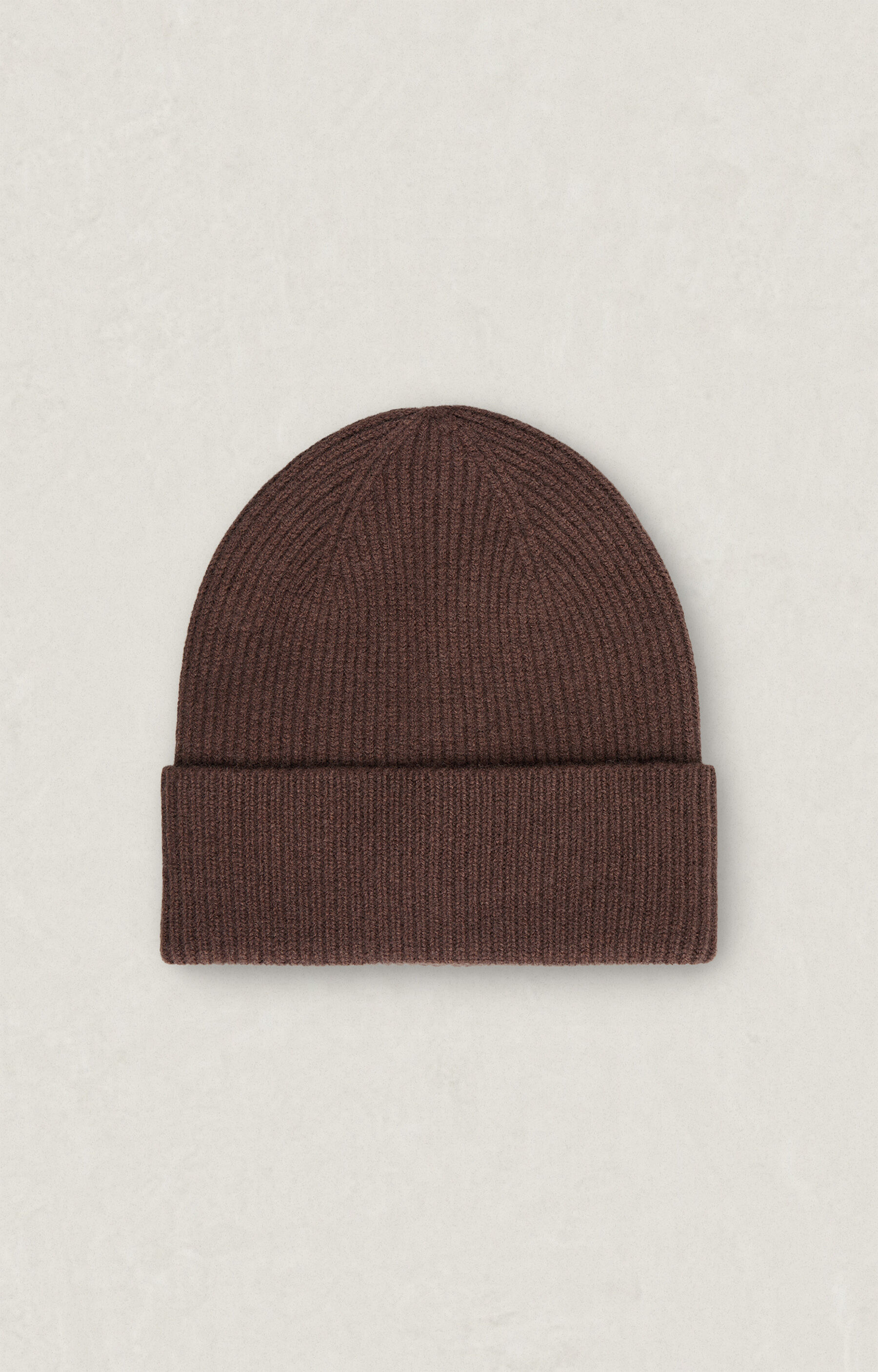 Wełniana czapka typu beanie