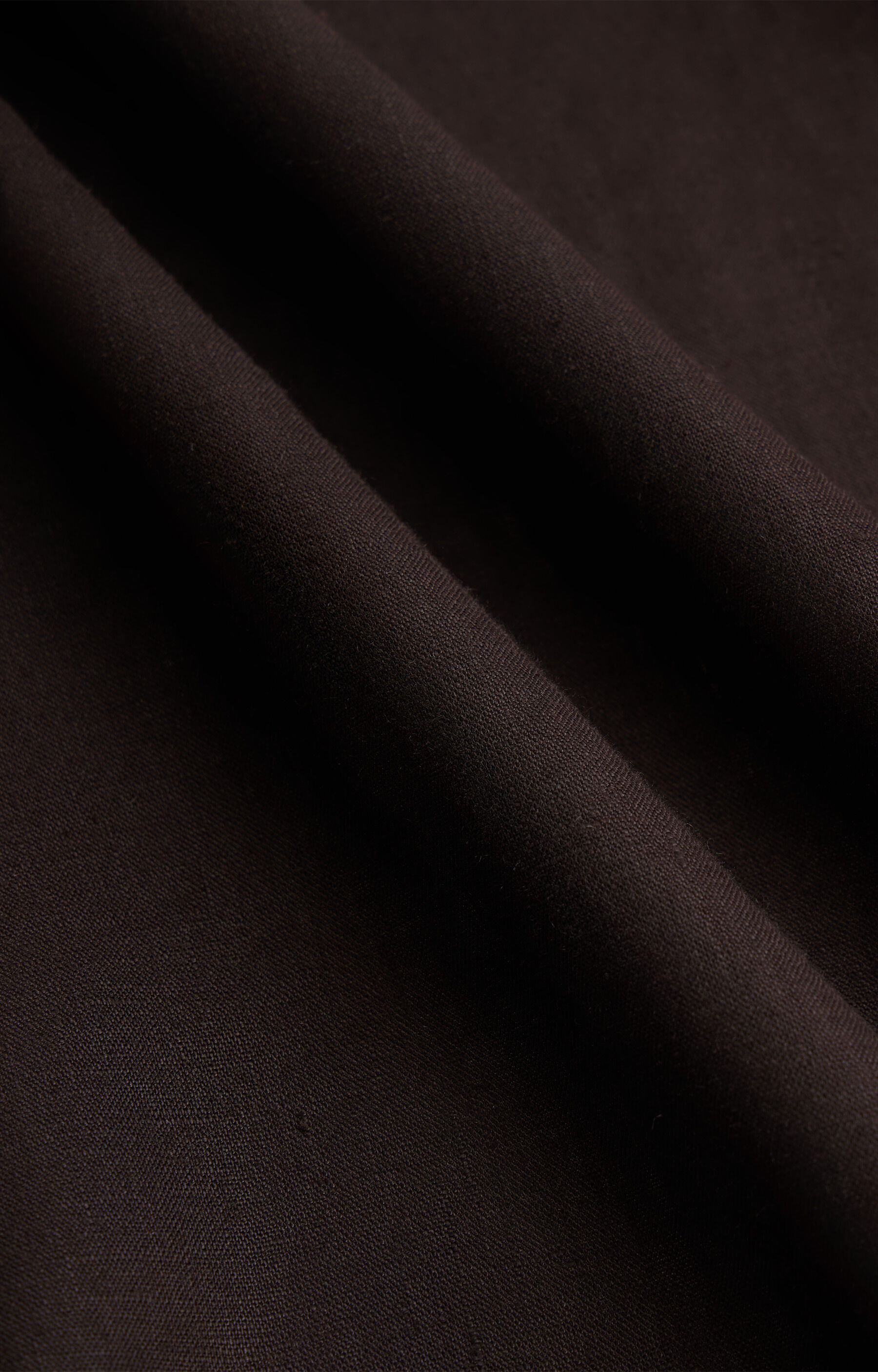 Lniana koszula regular - 6