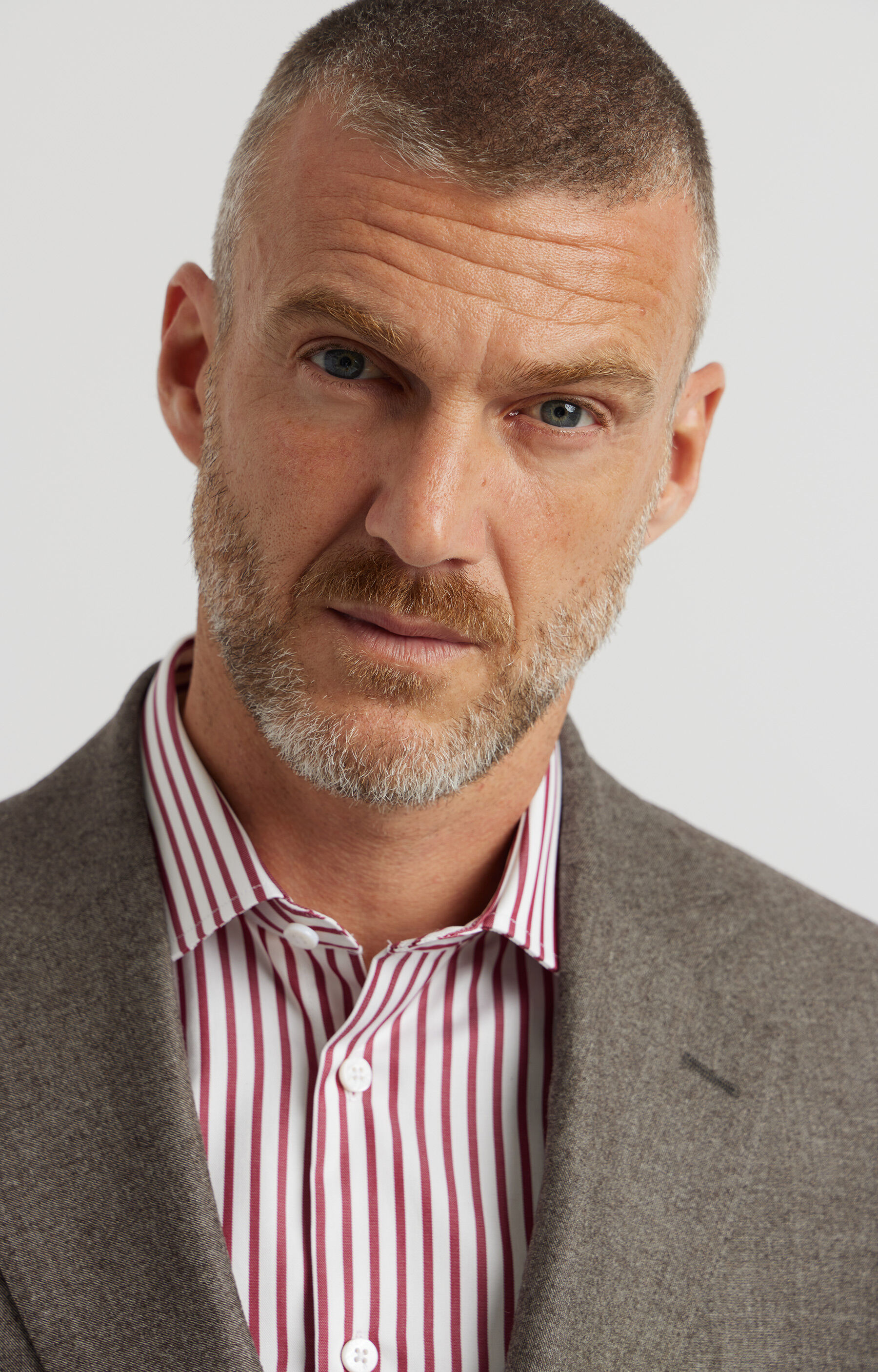 Marynarka super slim do garnituru - Mix&Match - 5