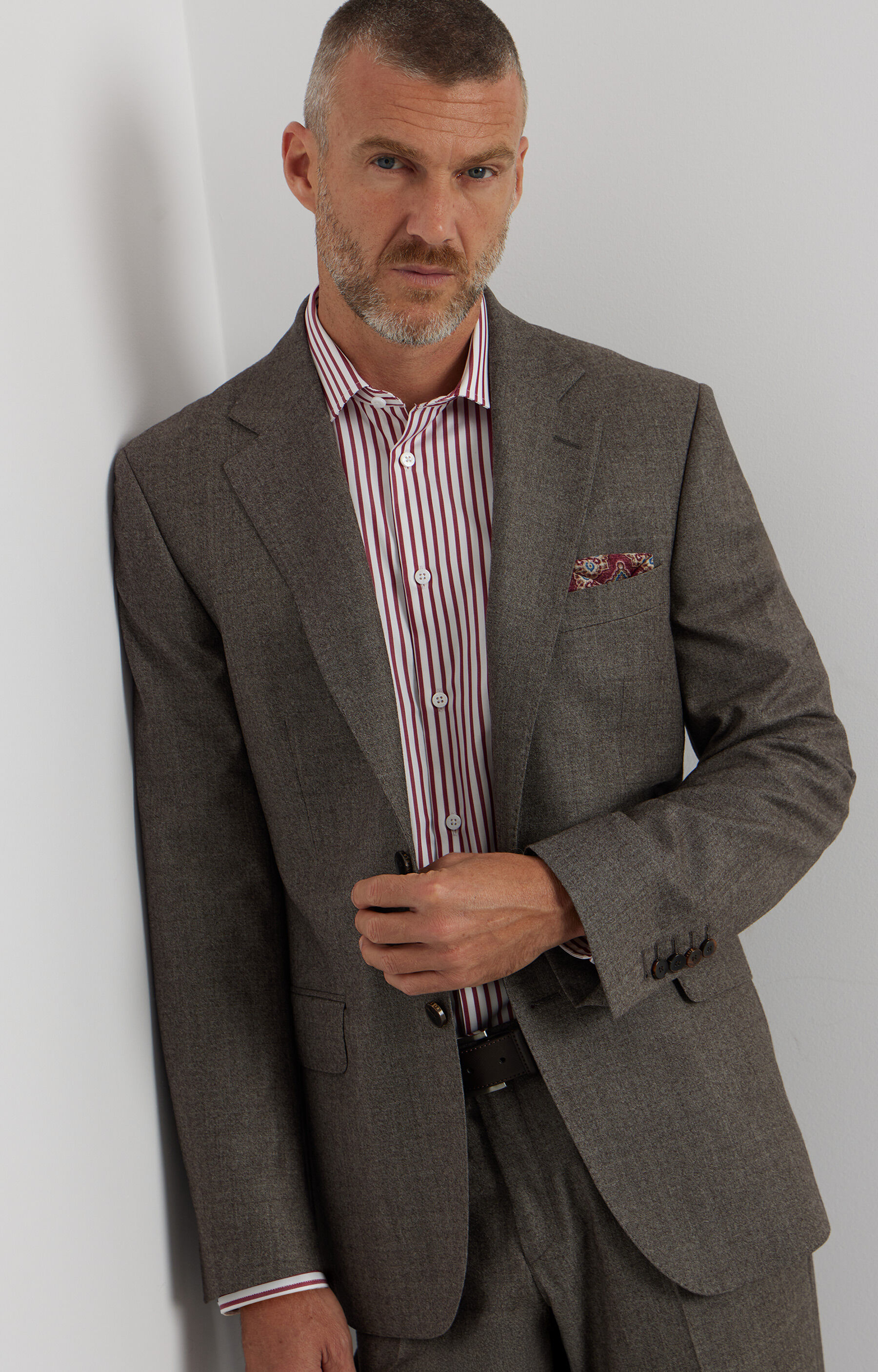 Marynarka super slim do garnituru - Mix&Match - 6