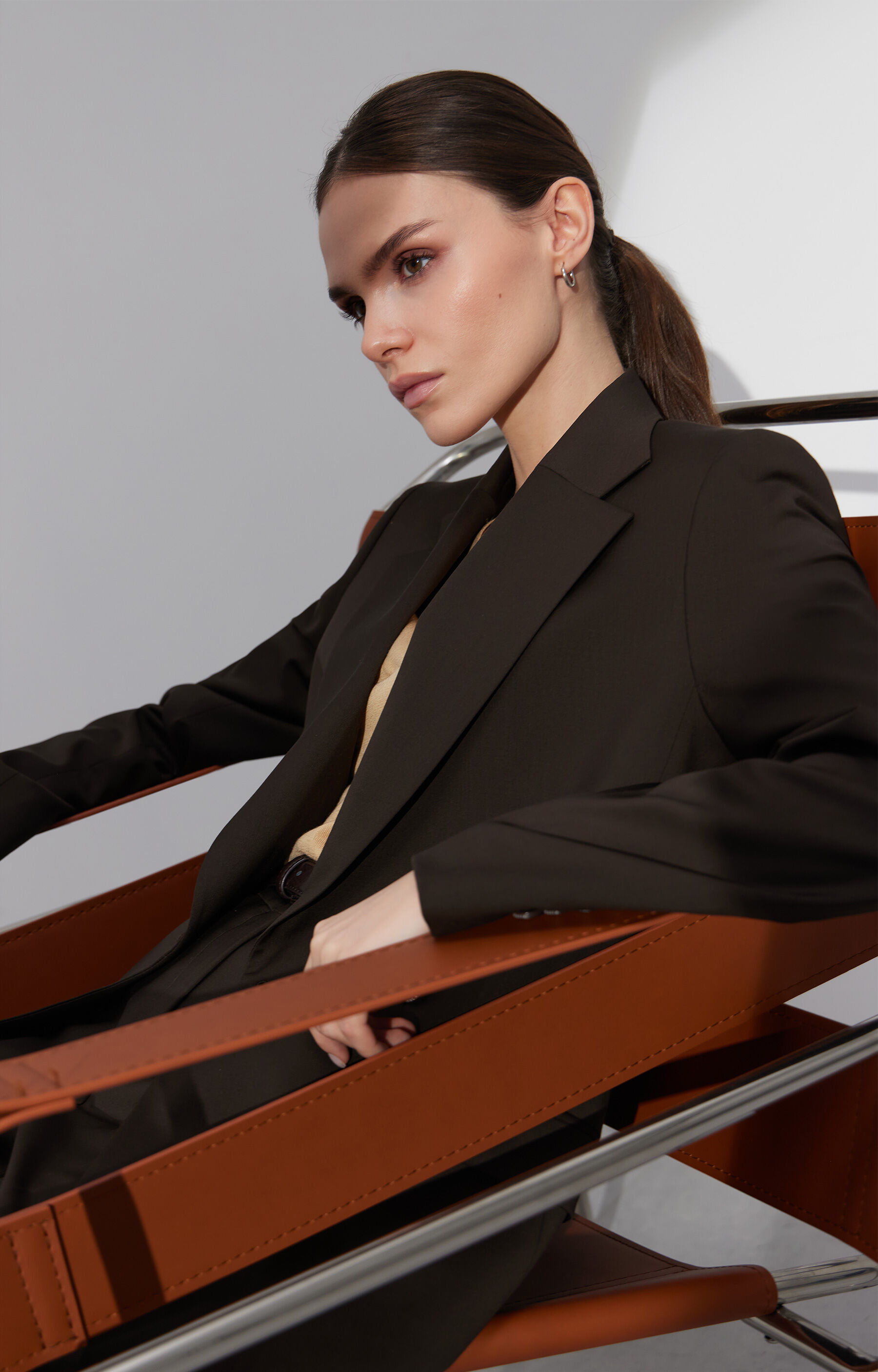 Marynarka slim do garnituru - Mix&Match - 8