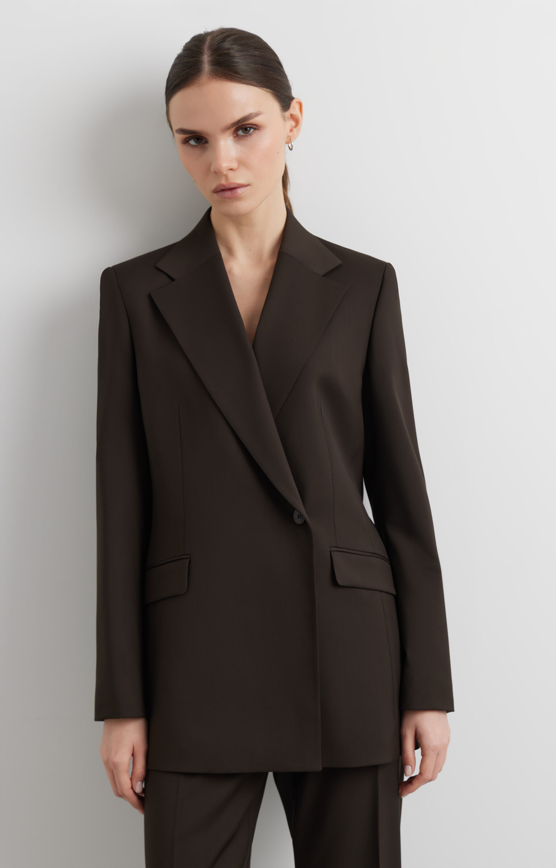 Marynarka slim do garnituru - Mix&Match