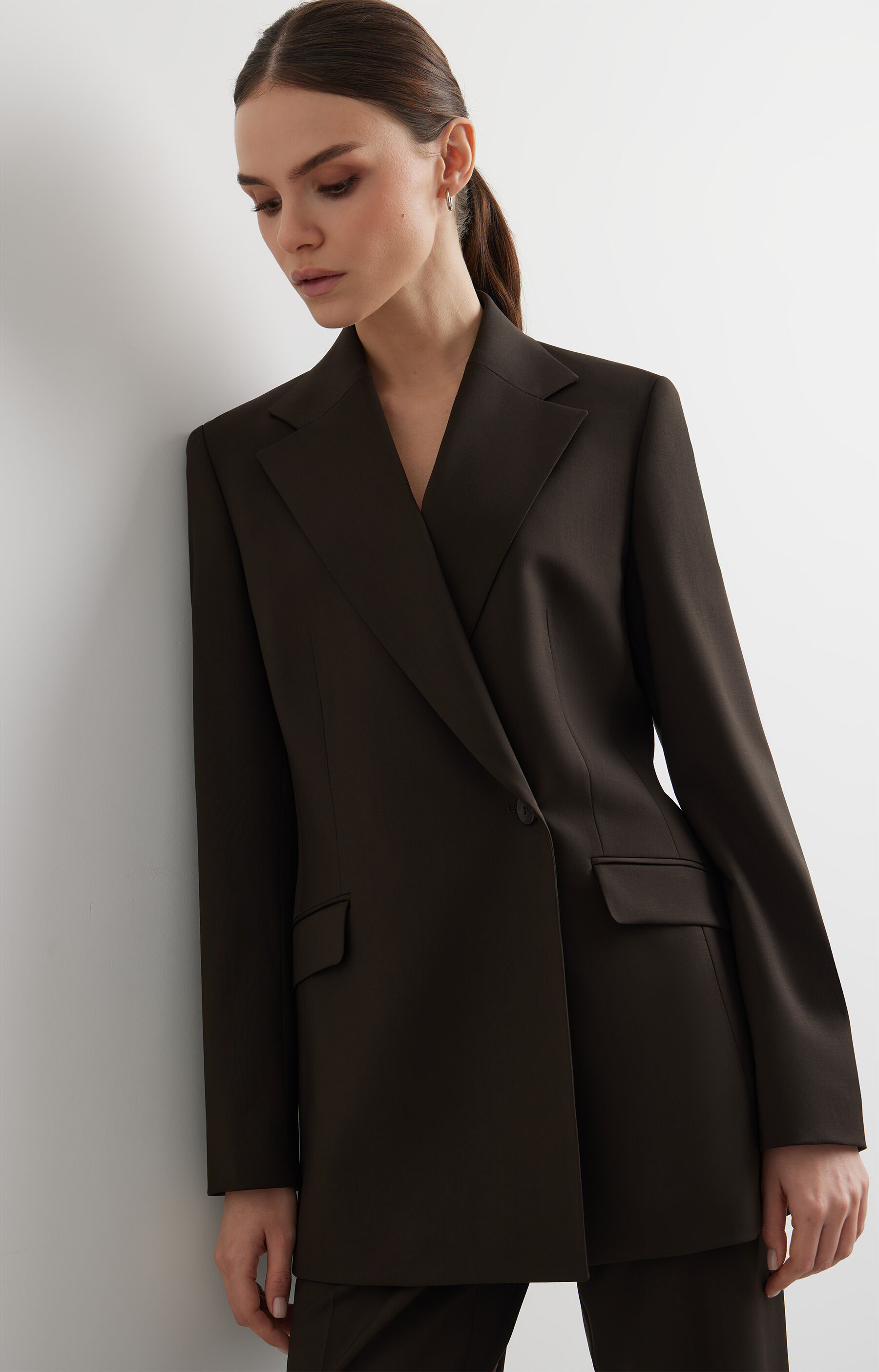 Marynarka slim do garnituru - Mix&Match - 5