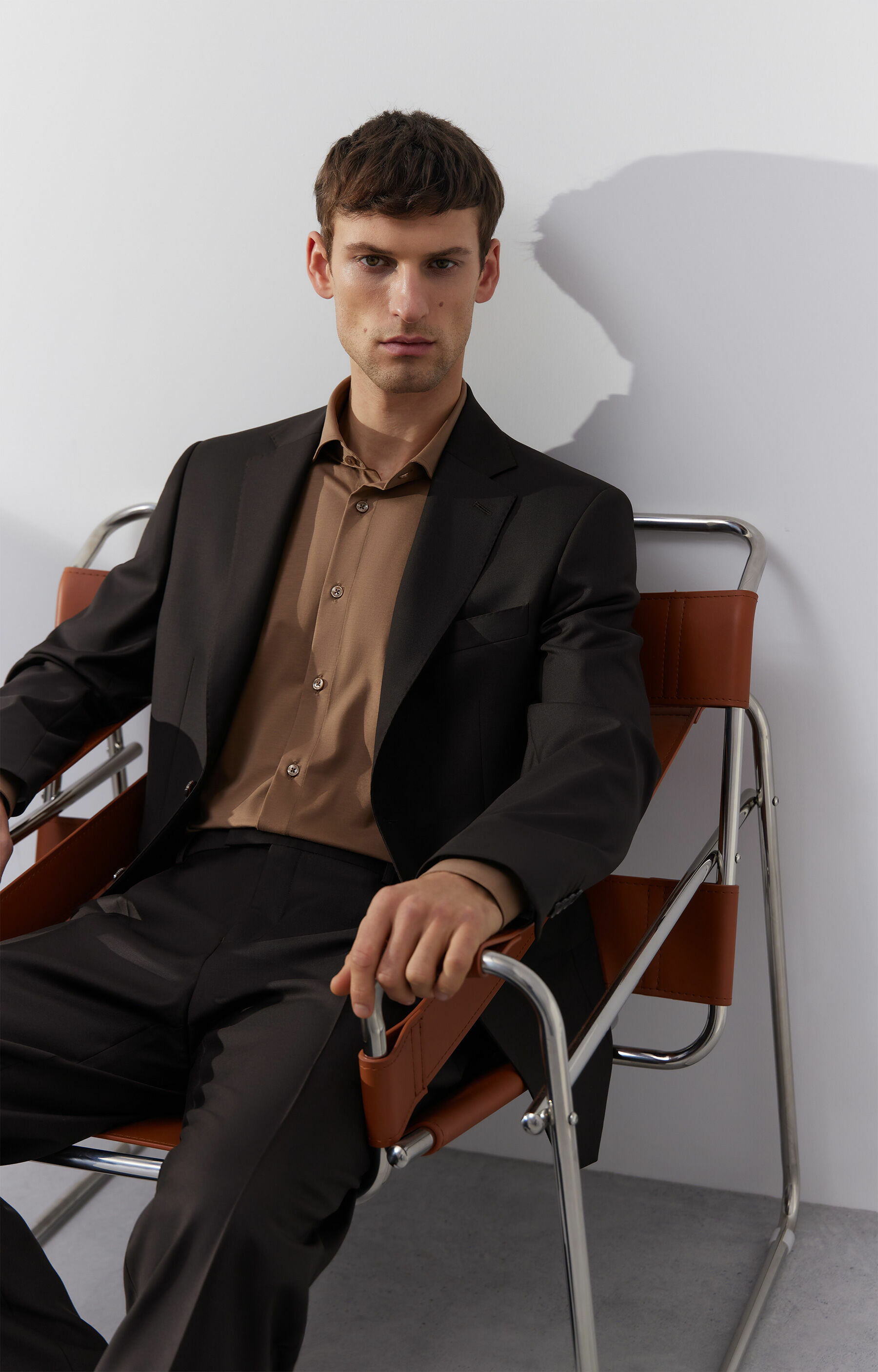 Marynarka super slim do garnituru - Mix&Match