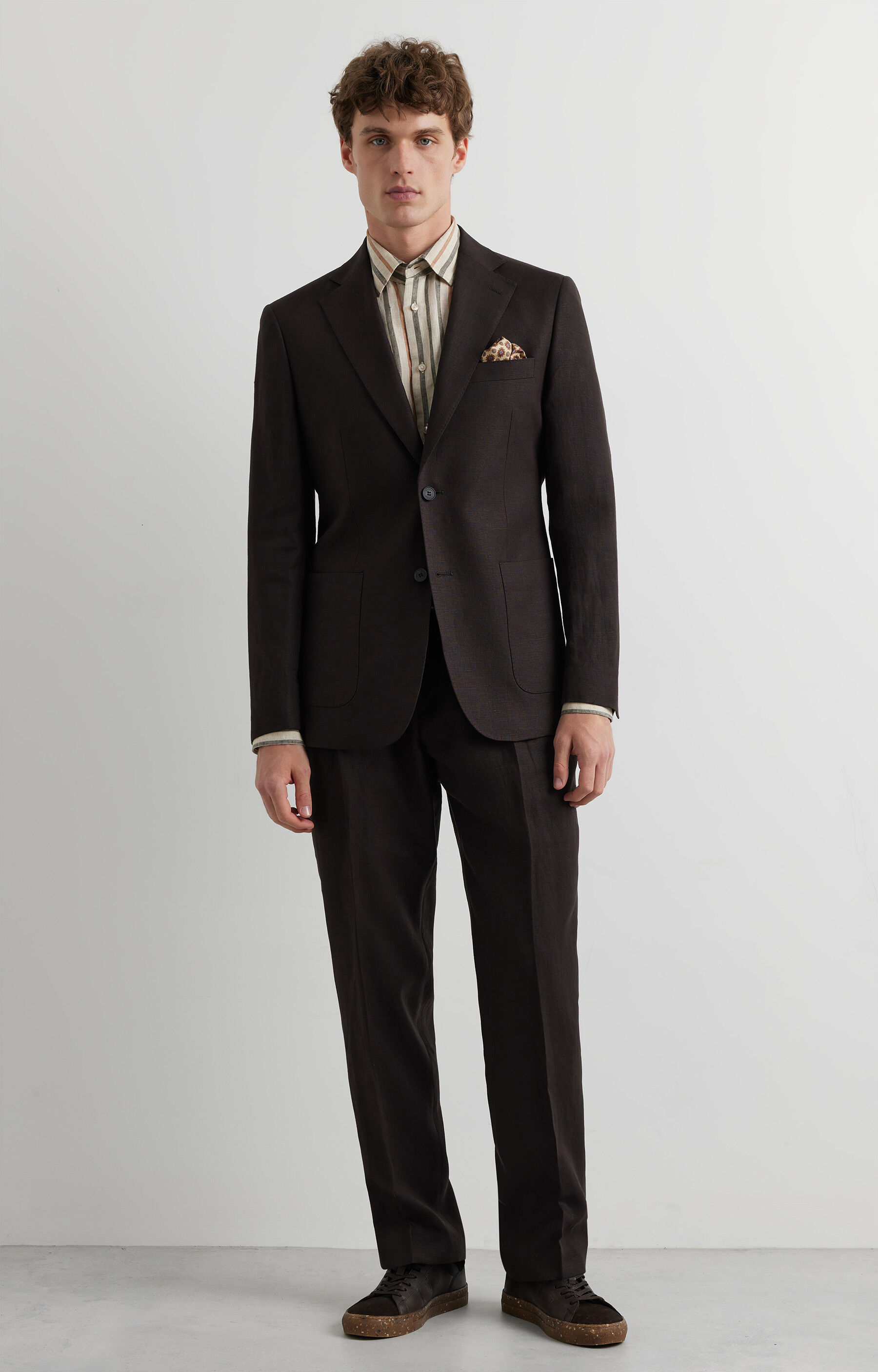 Marynarka super slim do garnituru - Mix&Match - 2