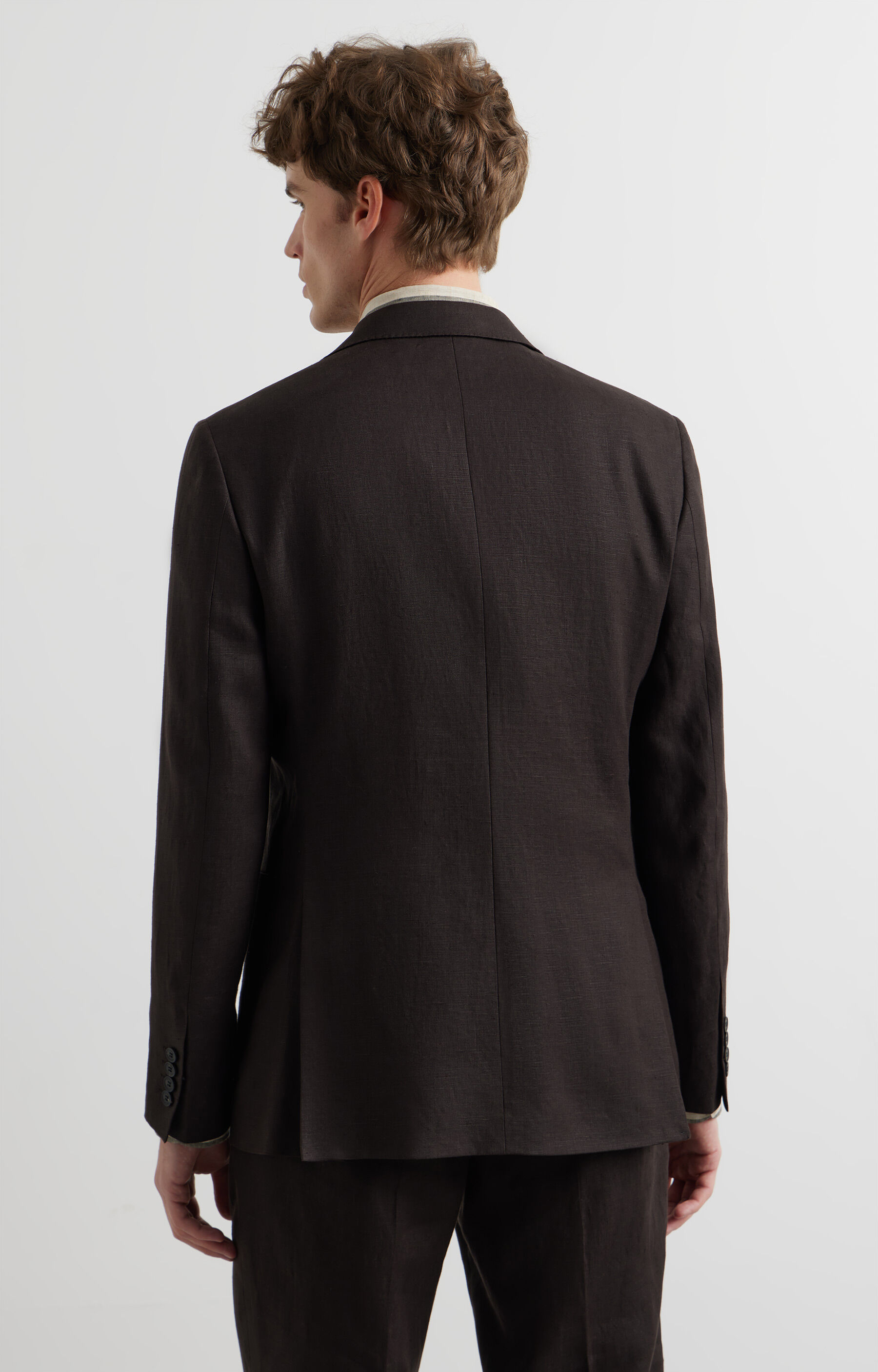 Marynarka super slim do garnituru - Mix&Match - 3