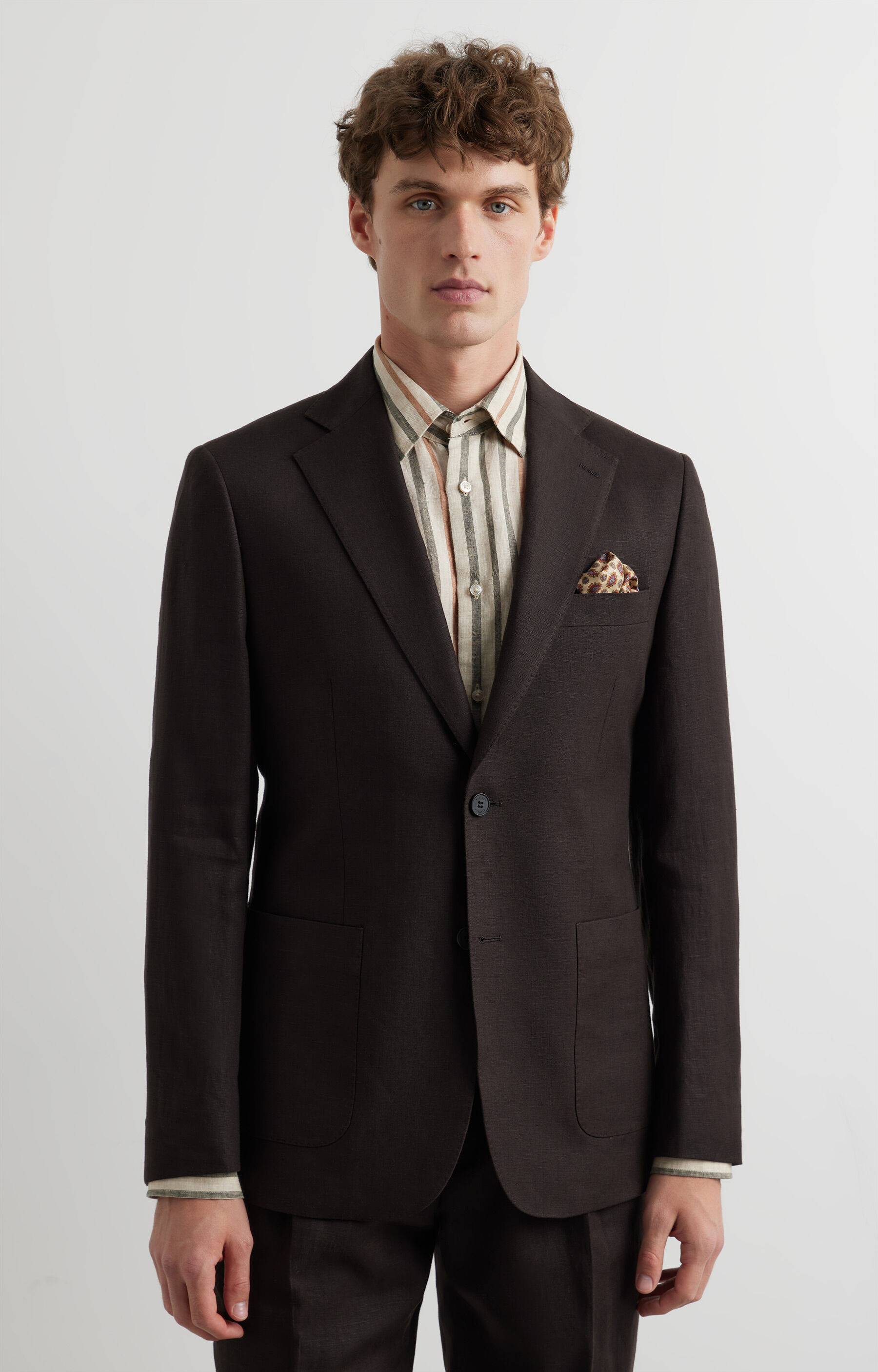 Marynarka super slim do garnituru - Mix&Match