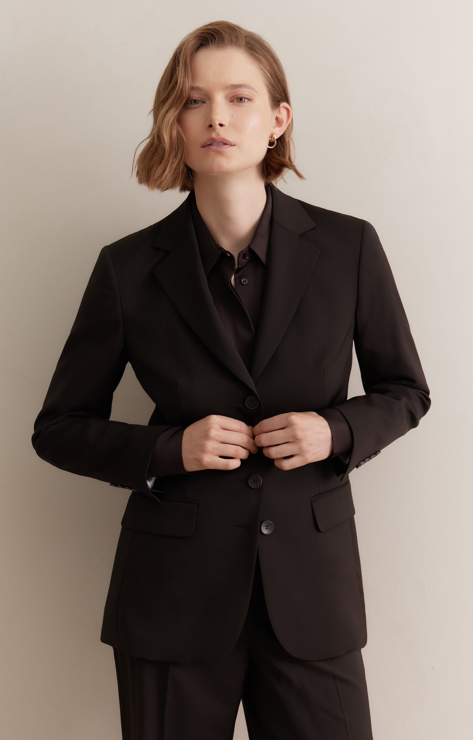 Marynarka slim do garnituru - Mix&Match - 6