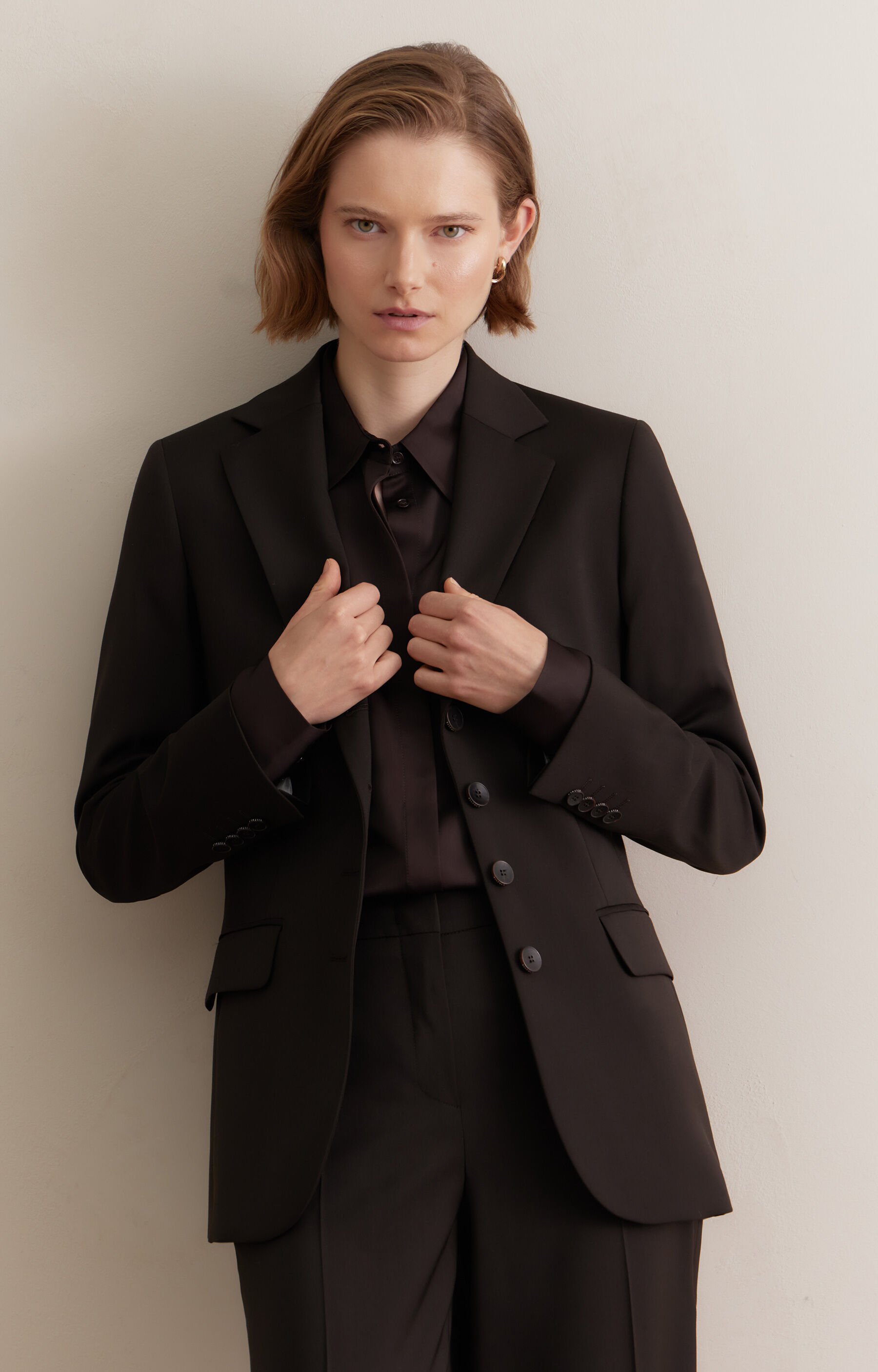 Marynarka slim do garnituru - Mix&Match - 7