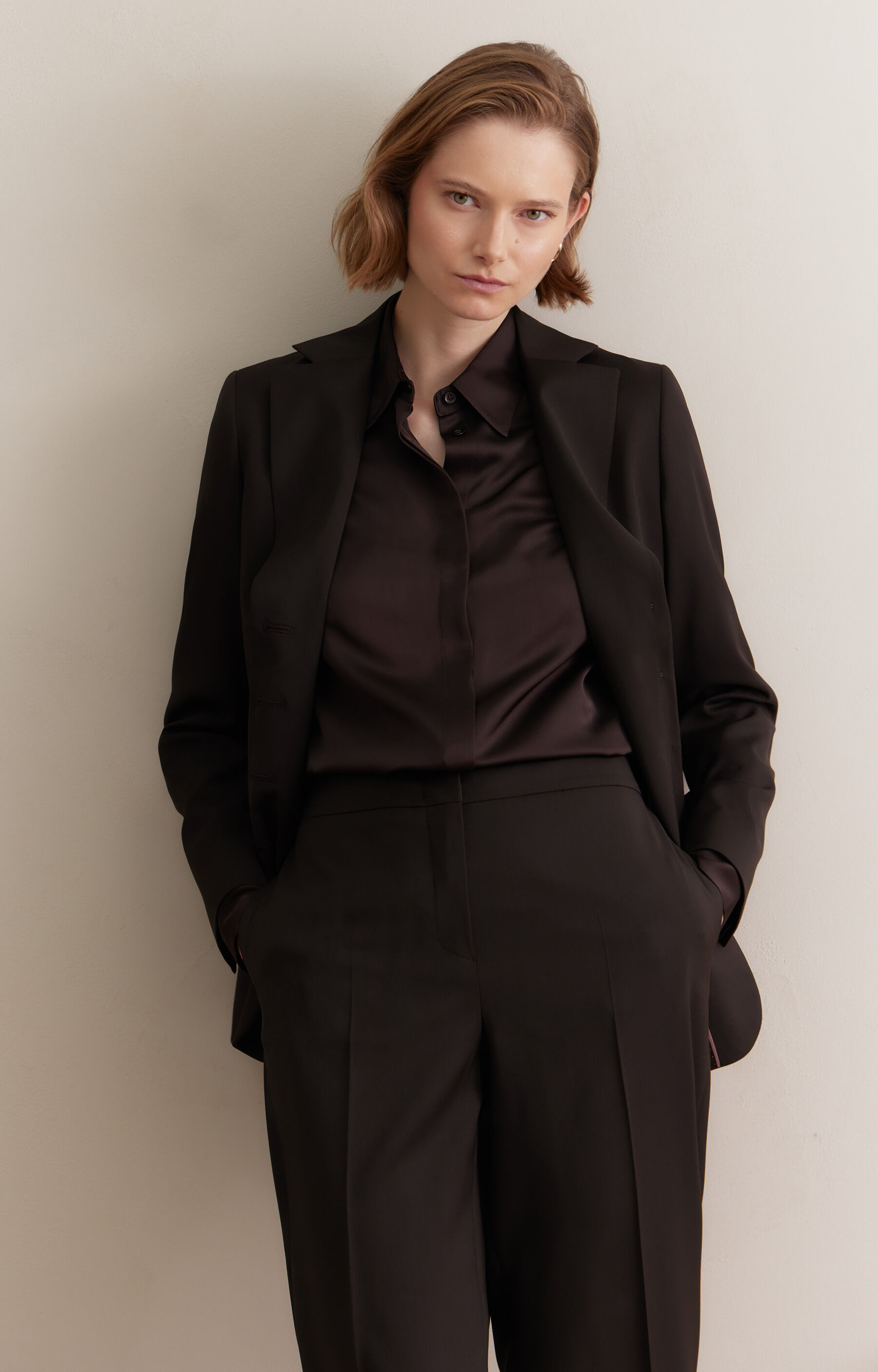 Marynarka slim do garnituru - Mix&Match - 5