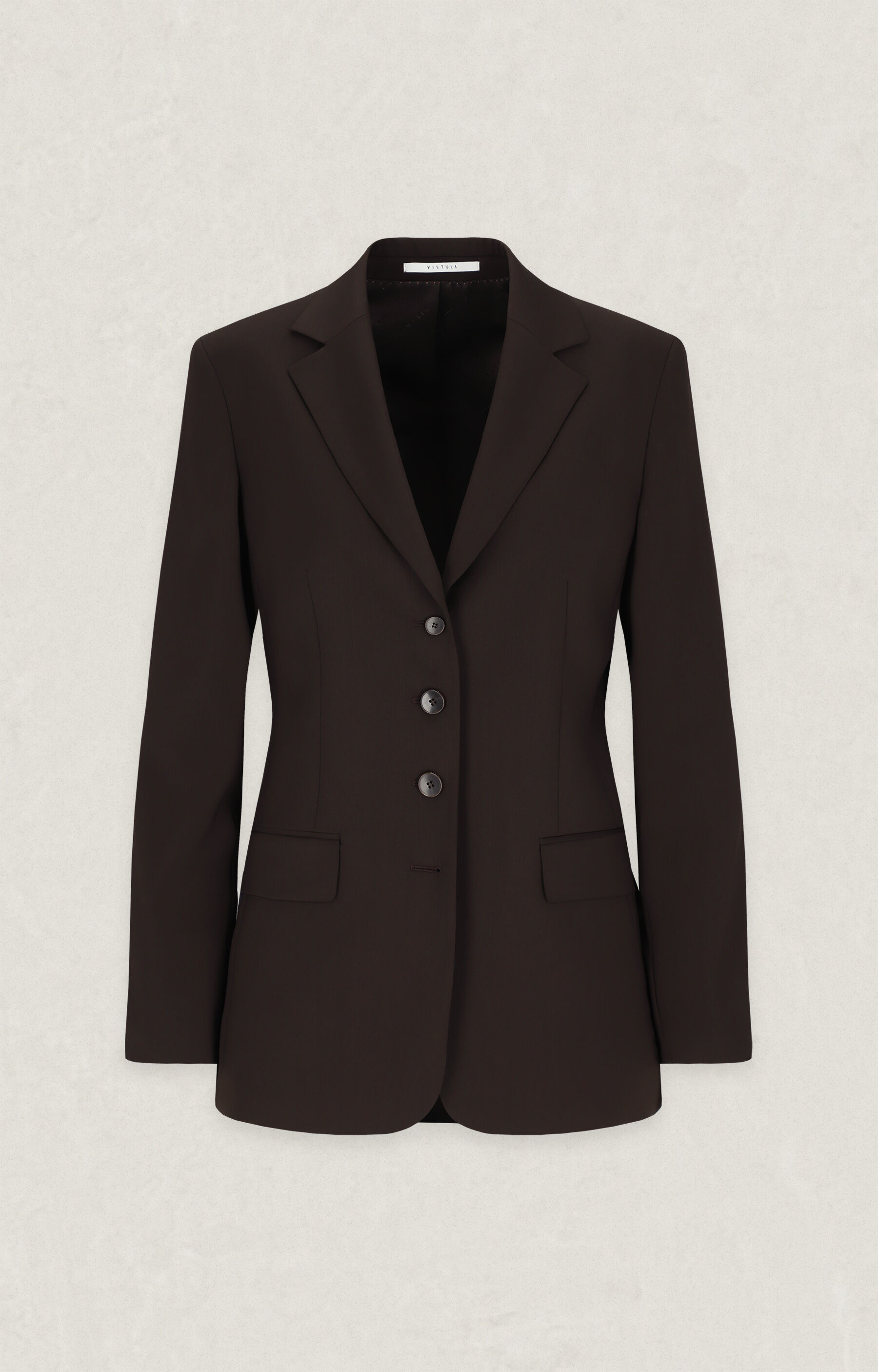 Marynarka slim do garnituru - Mix&Match - 2