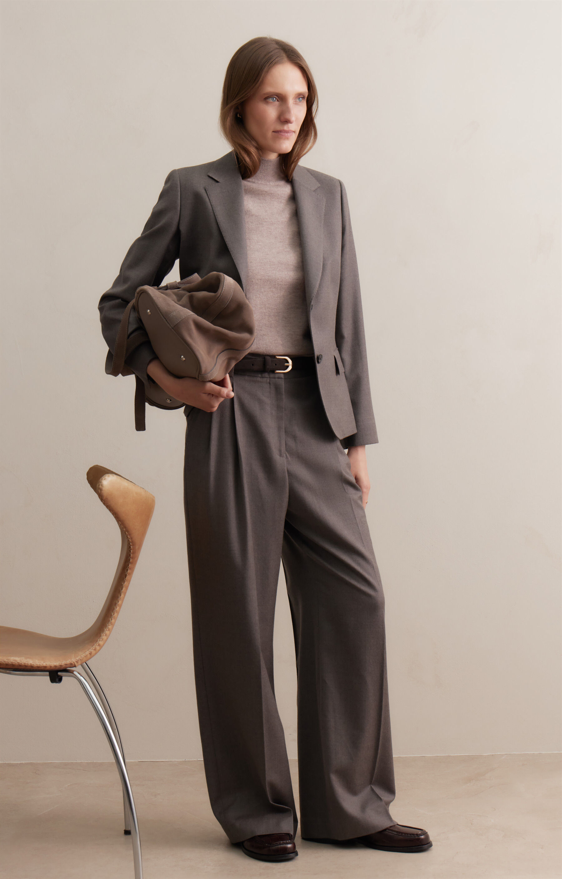 Marynarka slim do garnituru - Mix&Match
