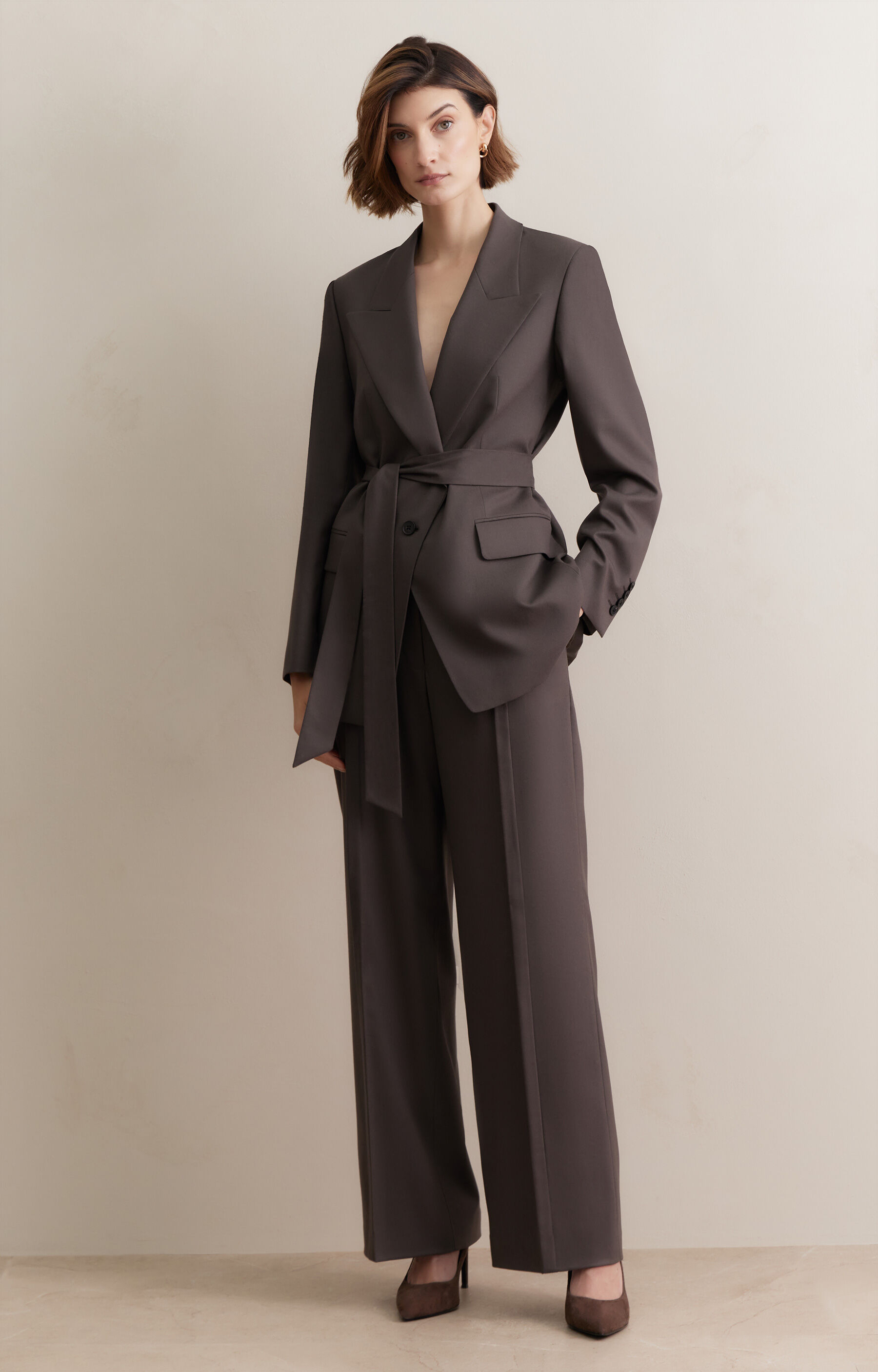 Marynarka do garnituru relaxed fit - Mix&Match - 4