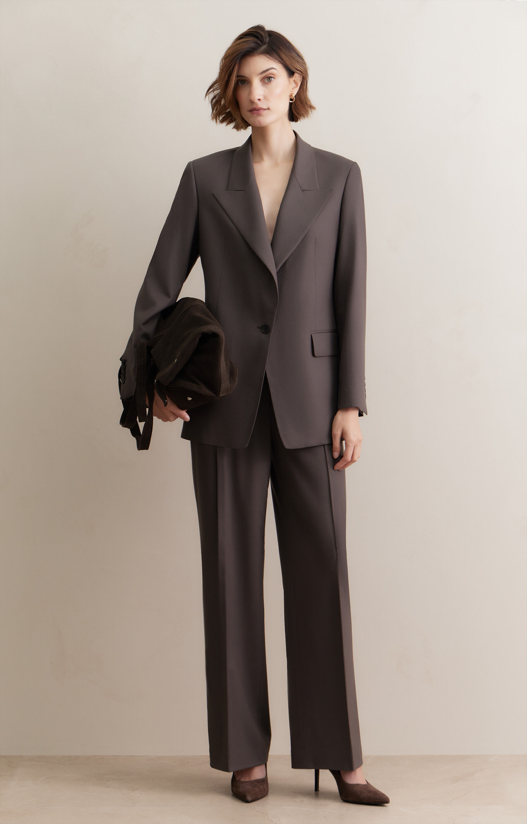 Marynarka do garnituru relaxed fit - Mix&Match - 3