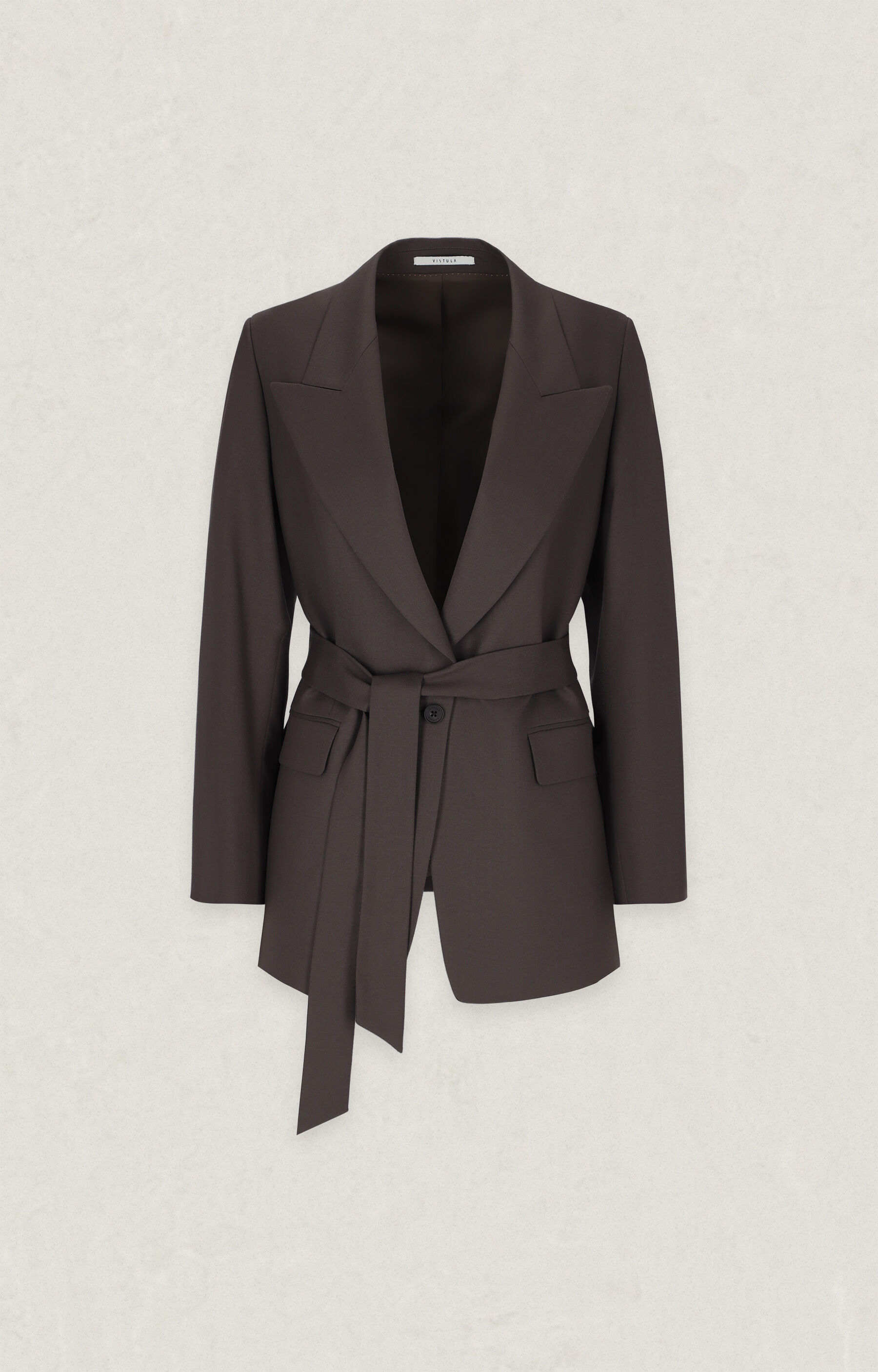 Marynarka do garnituru relaxed fit - Mix&Match - 2