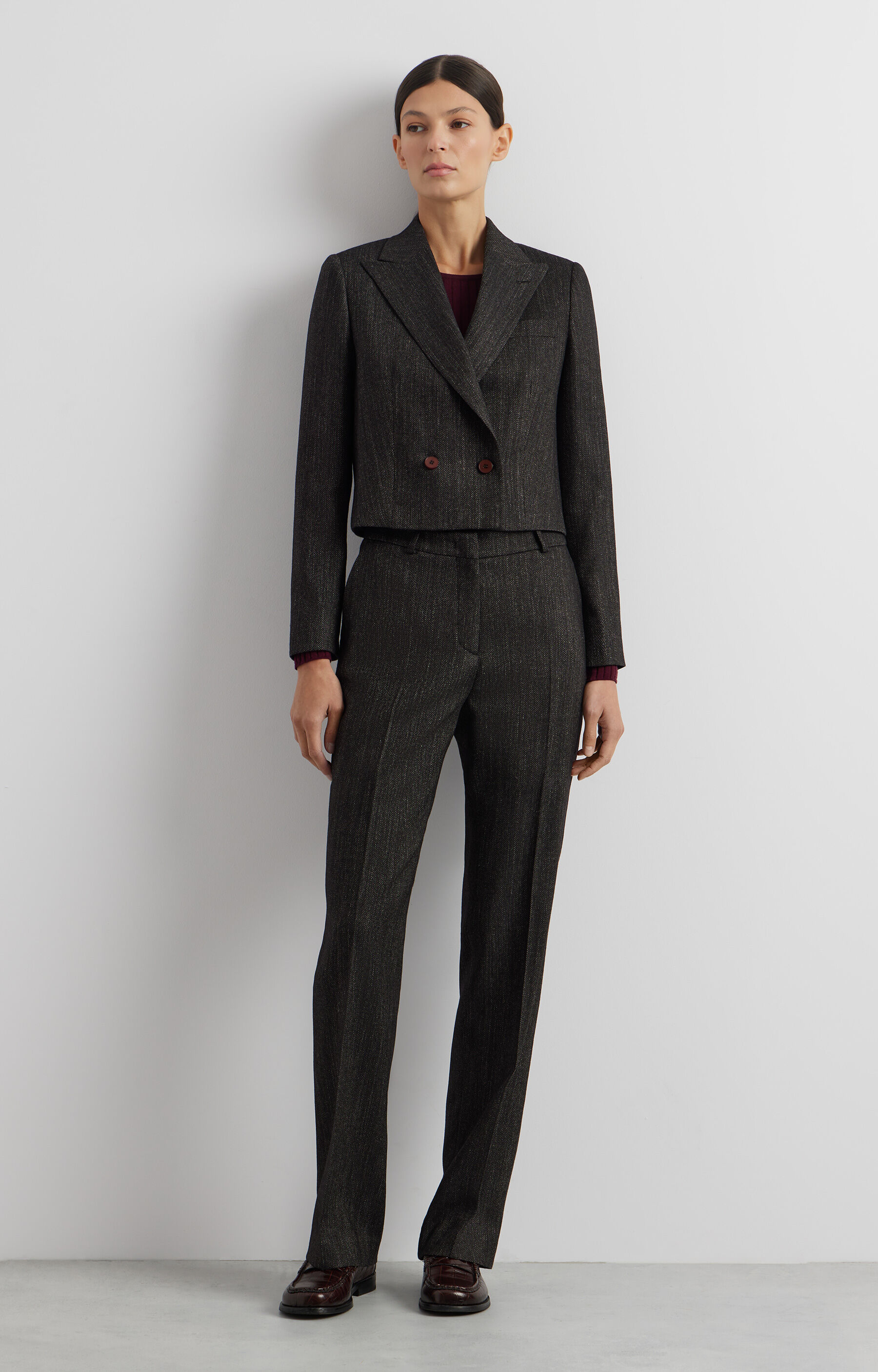 Marynarka slim do garnituru - Mix&Match