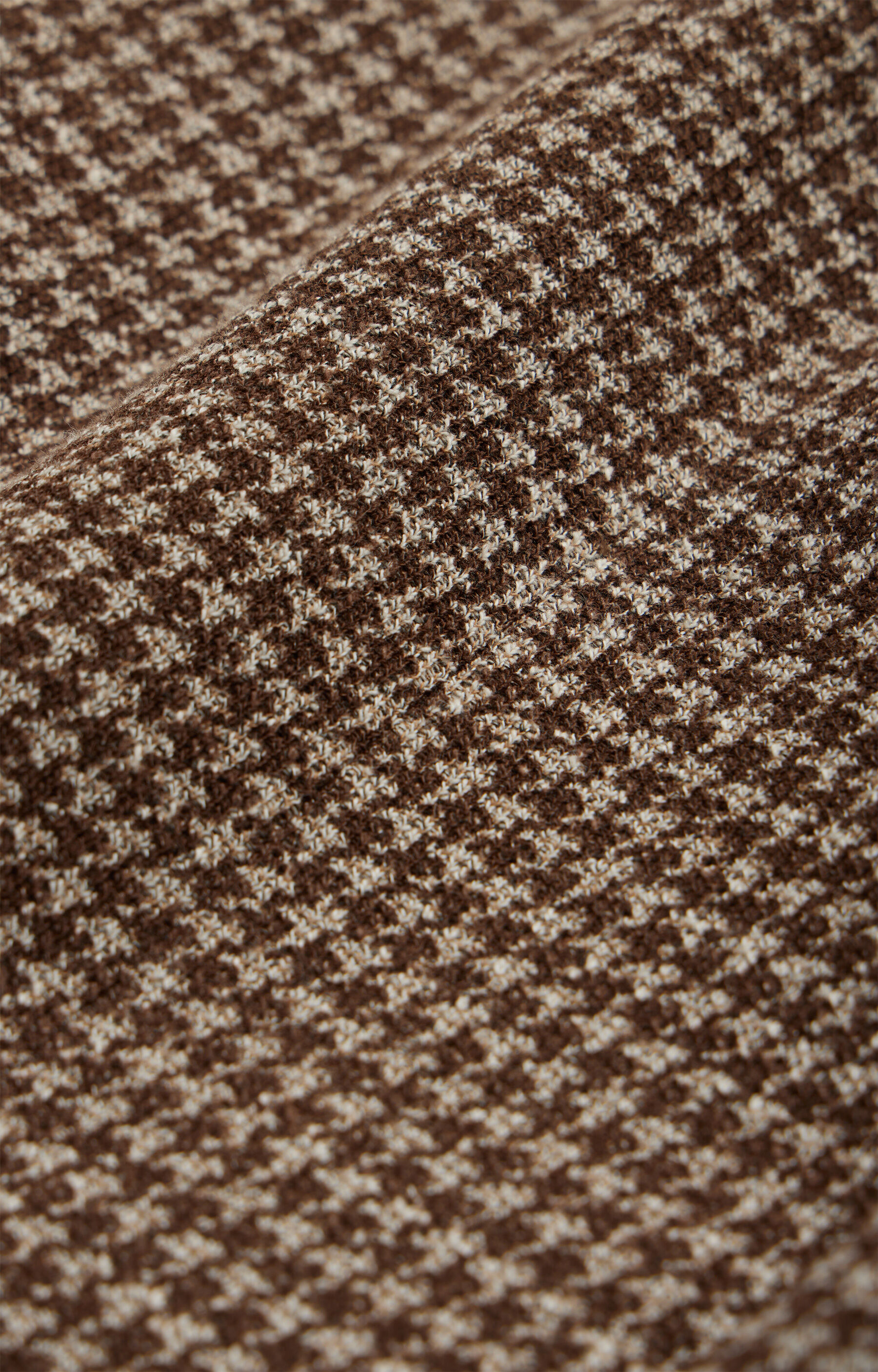 Brązowa marynarka VISTULA - 11