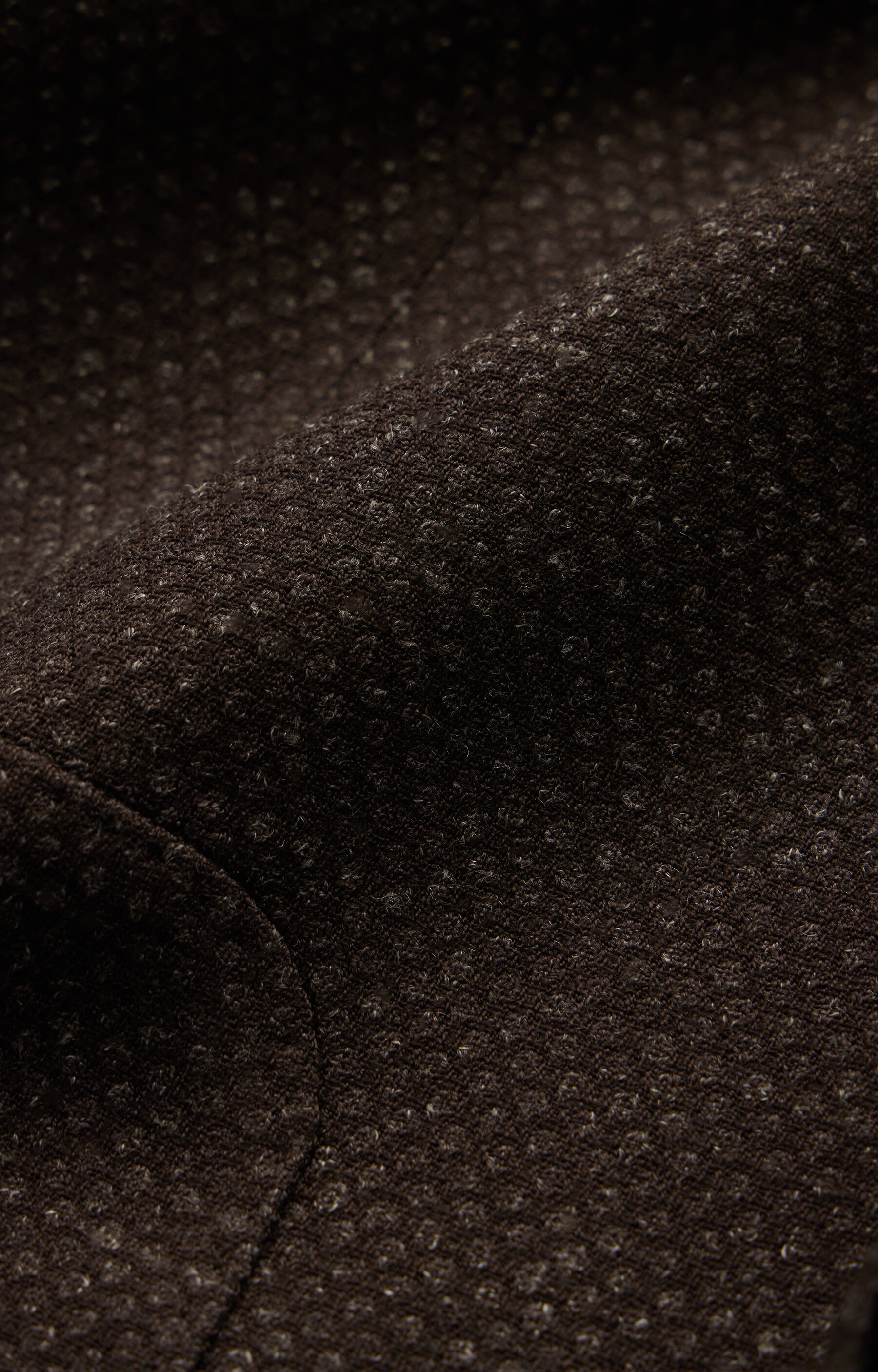 Marynarka super slim w mikrowzór - 8