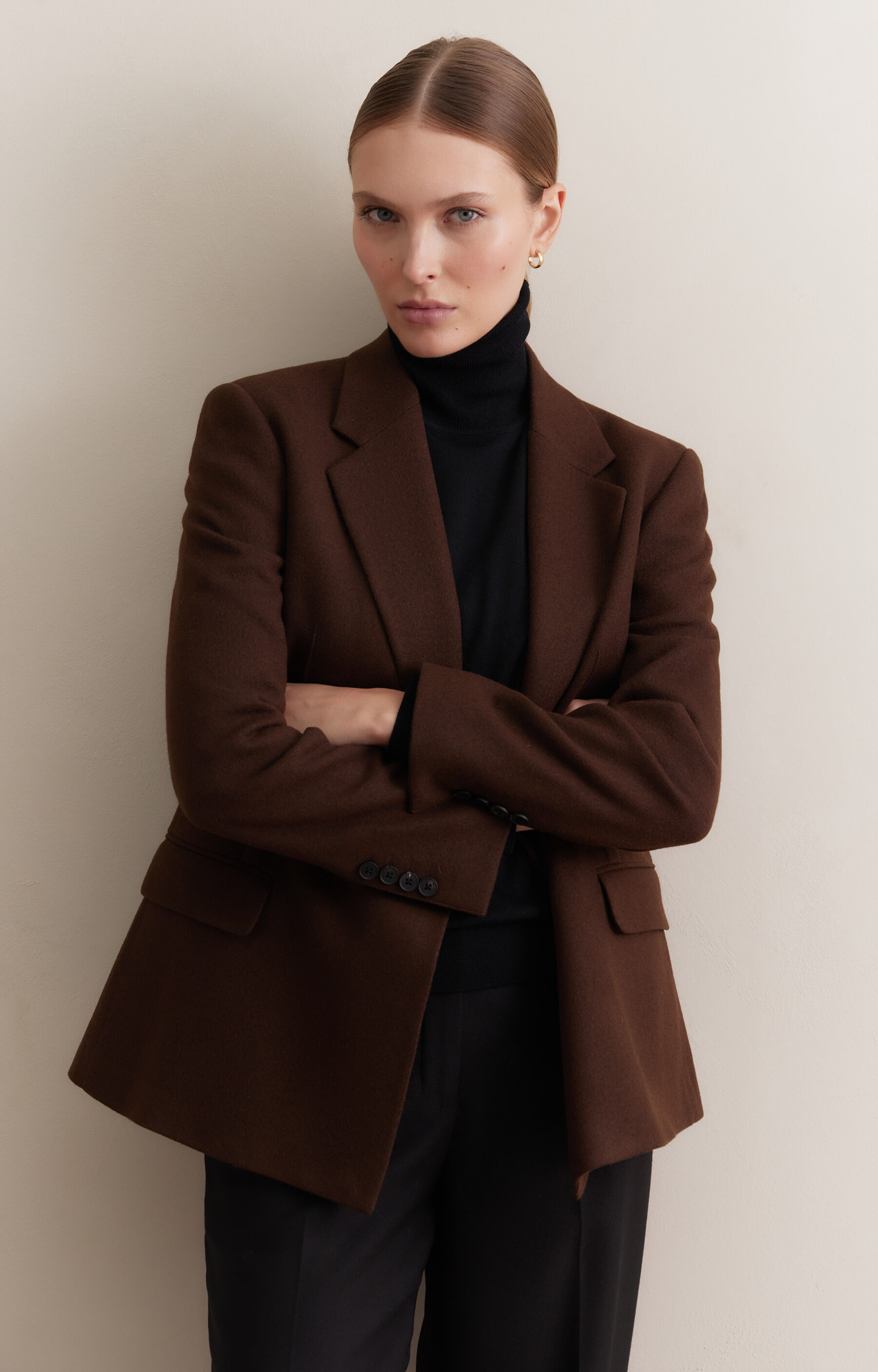 Marynarka relaxed fit - 6
