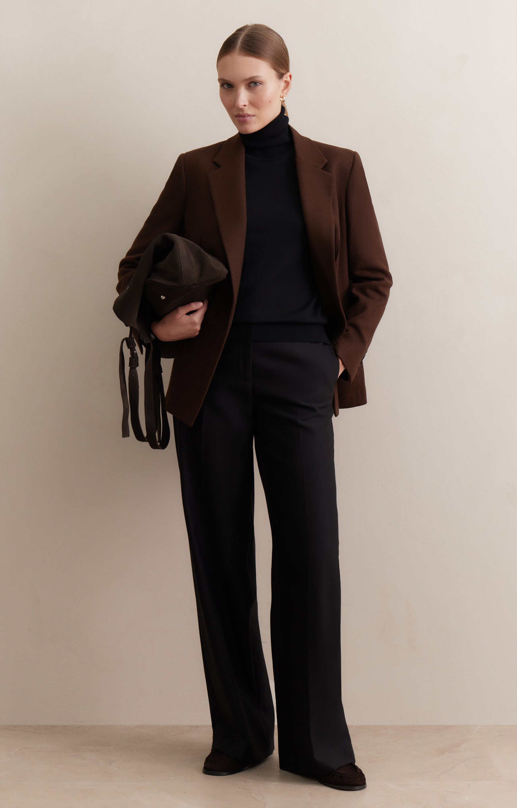 Marynarka relaxed fit - 2