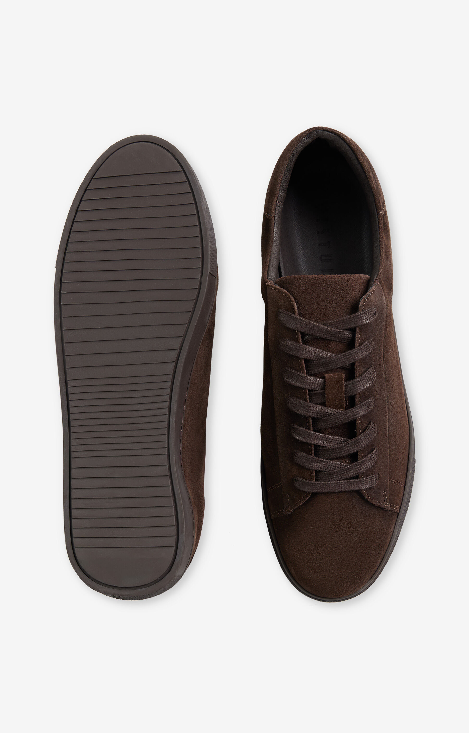 Zamszowe sneakersy - 4