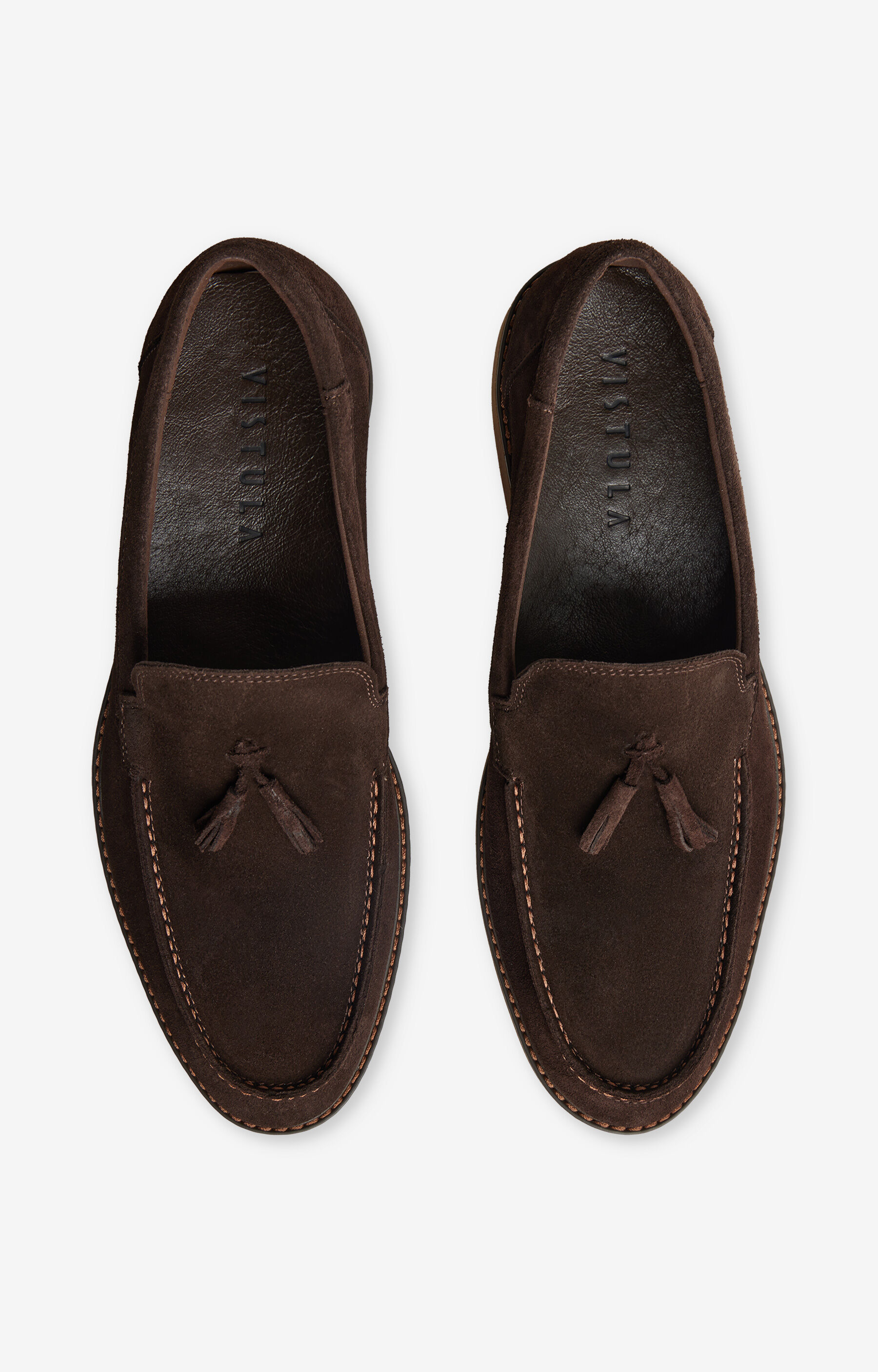 Zamszowe mokasyny - 3