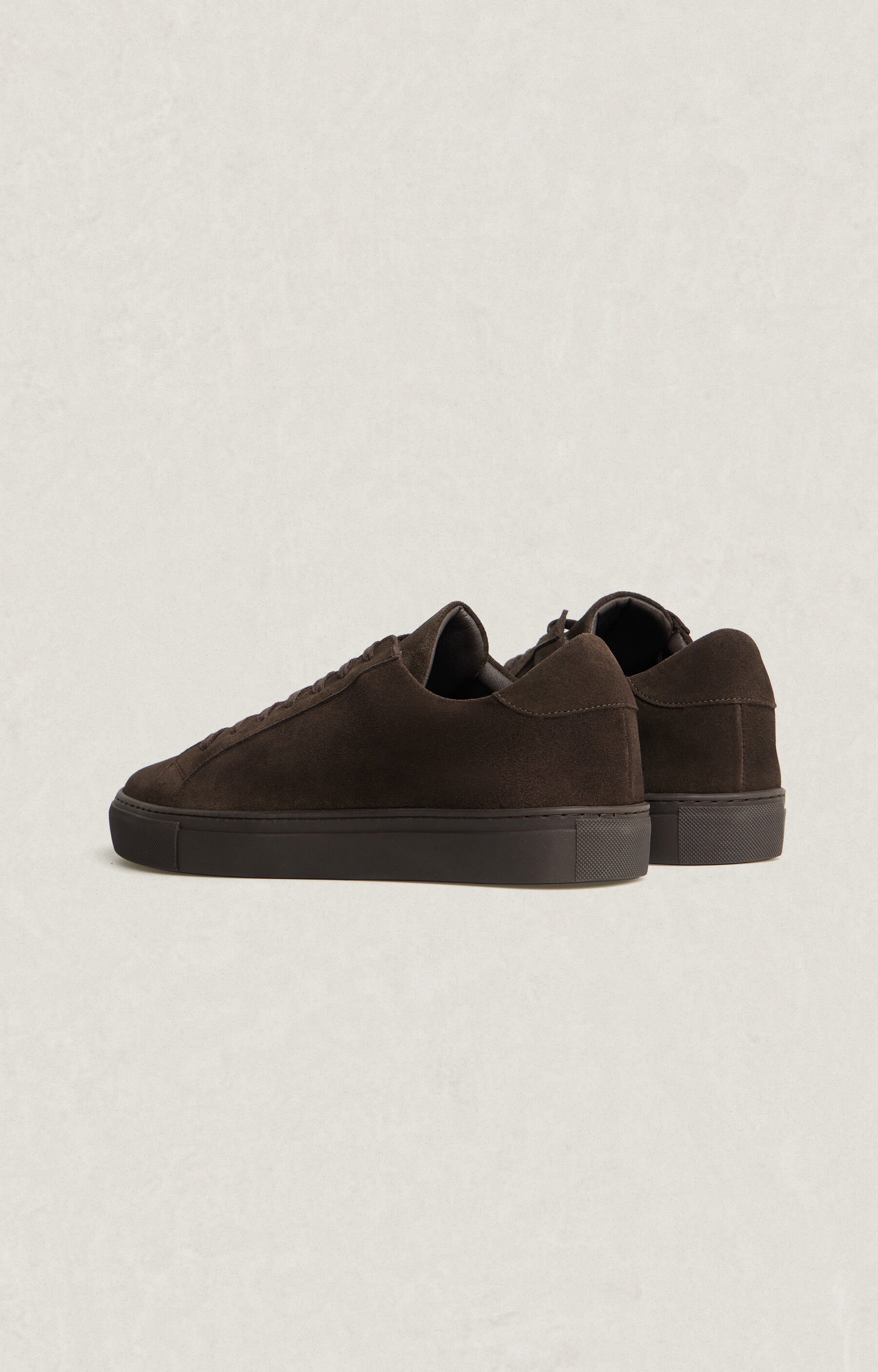 Zamszowe sneakersy - 3