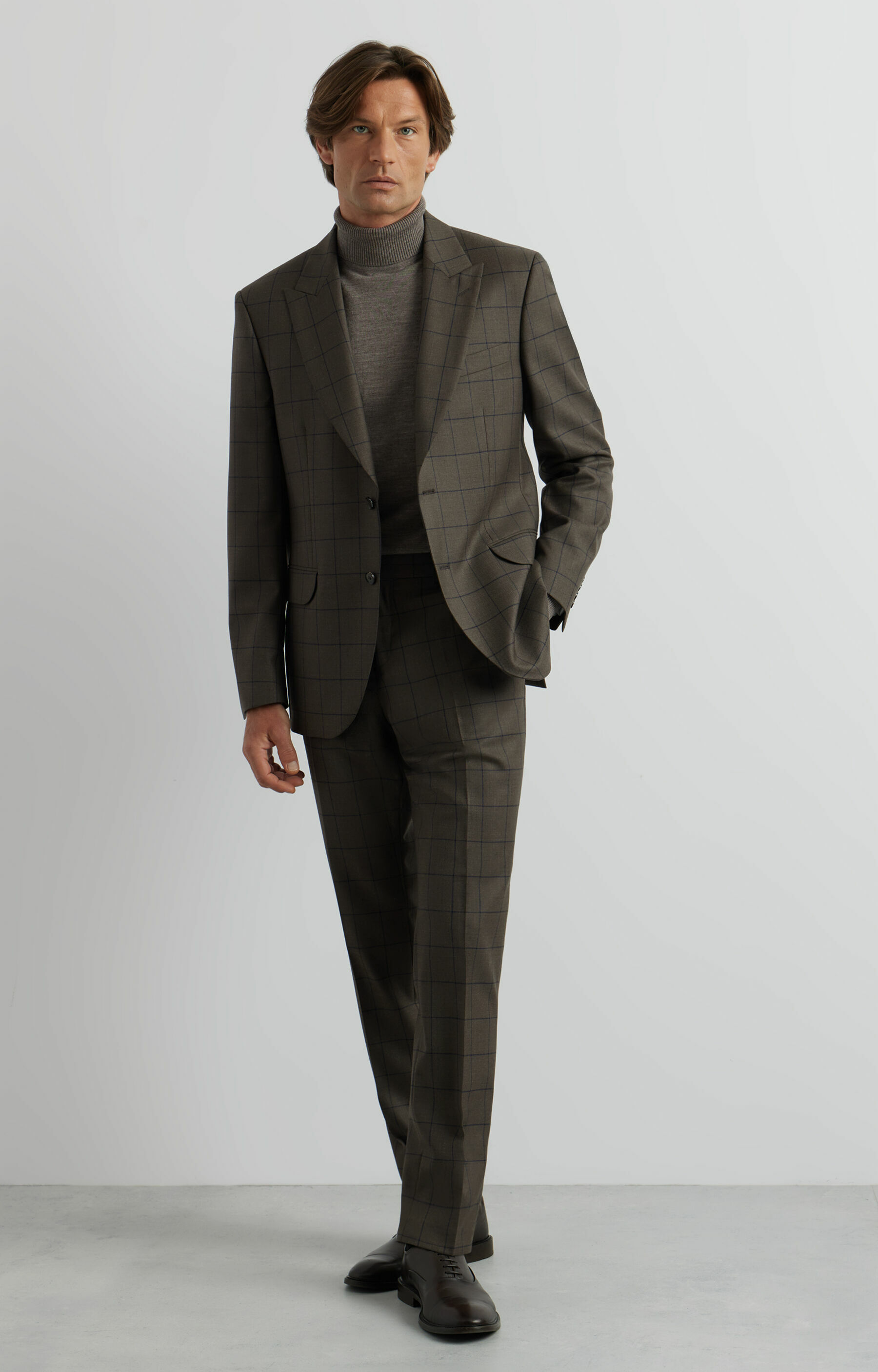 Spodnie super slim do garnituru - Mix&Match