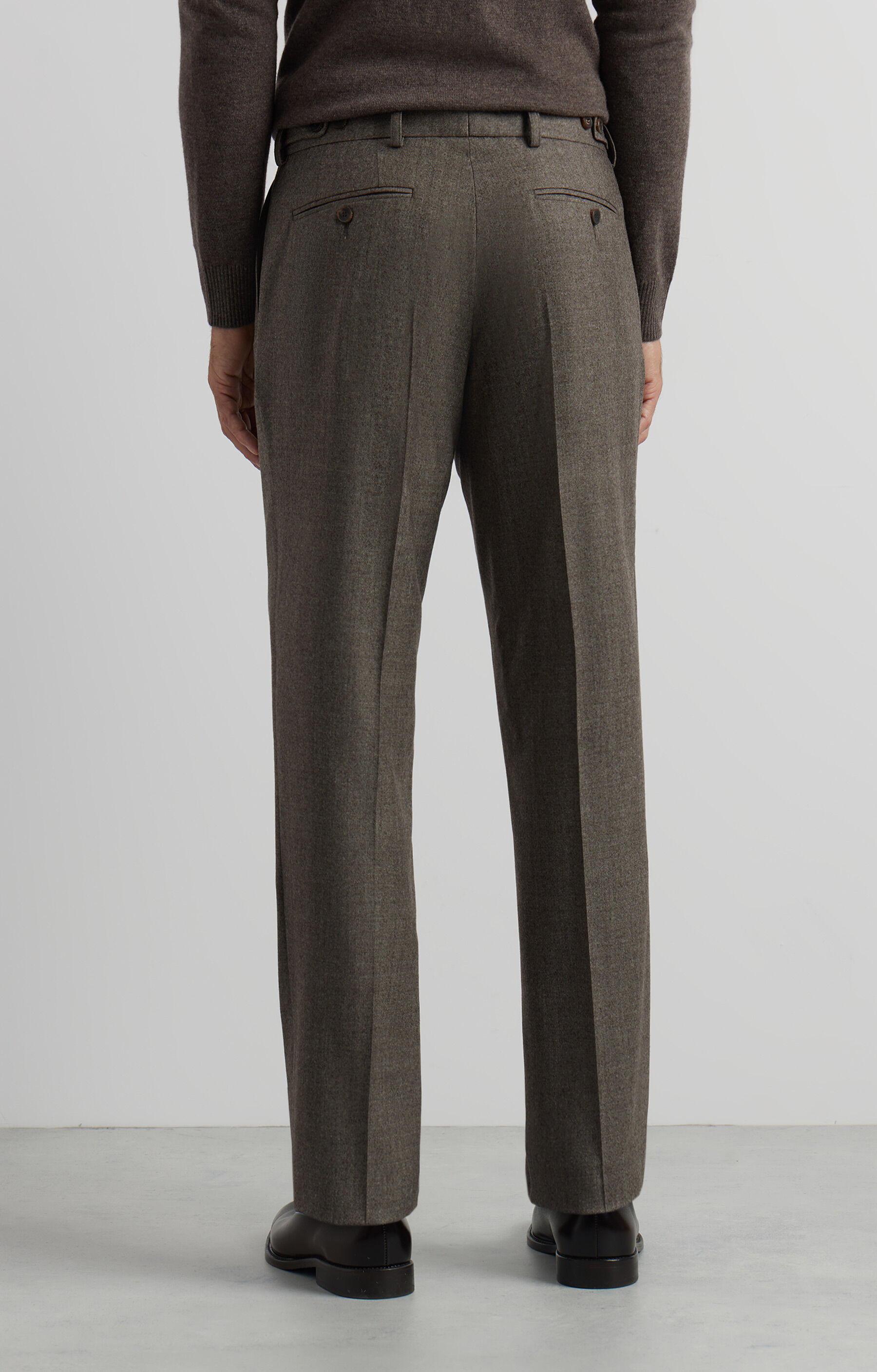 Spodnie super slim do garnituru - Mix&Match - 4