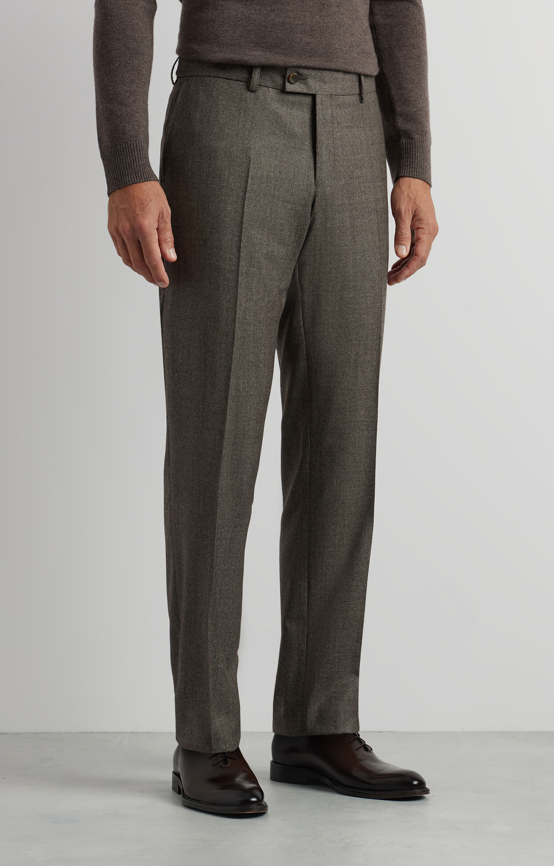 Spodnie super slim do garnituru - Mix&Match - 3