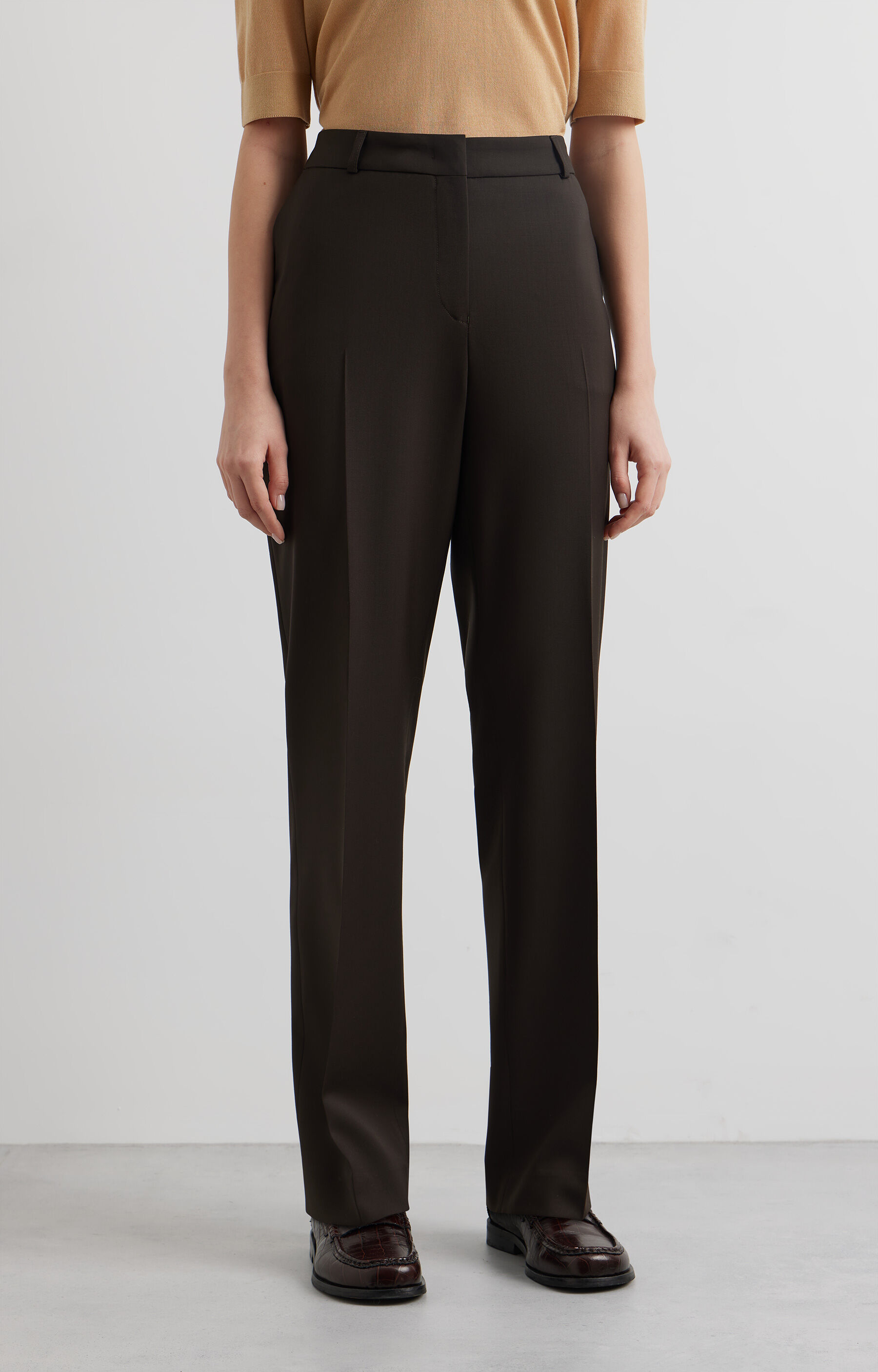 Spodnie slim do garnituru - Mix&Match - 2