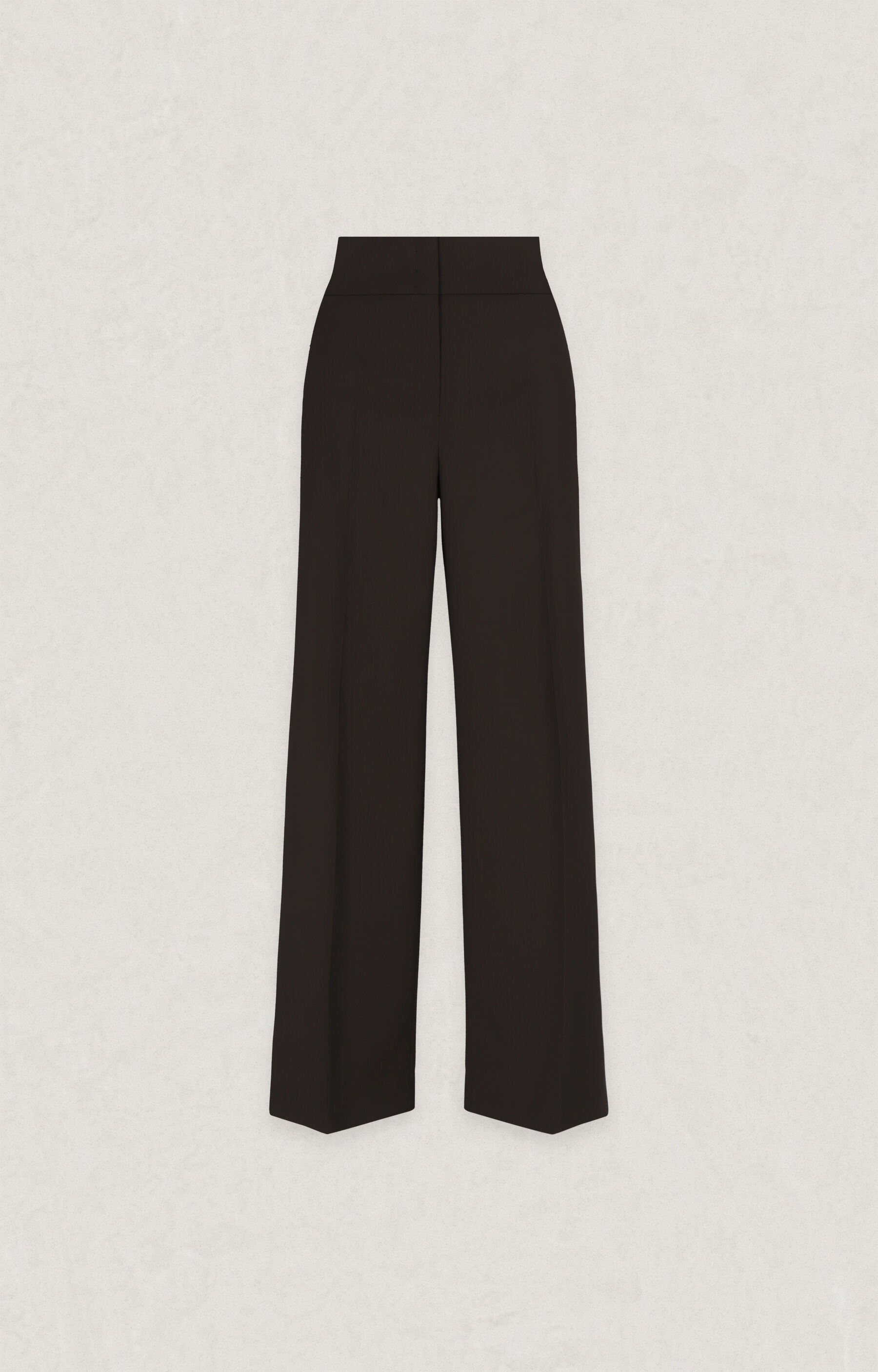 Spodnie relaxed fit do garnituru - Mix&Match - 2