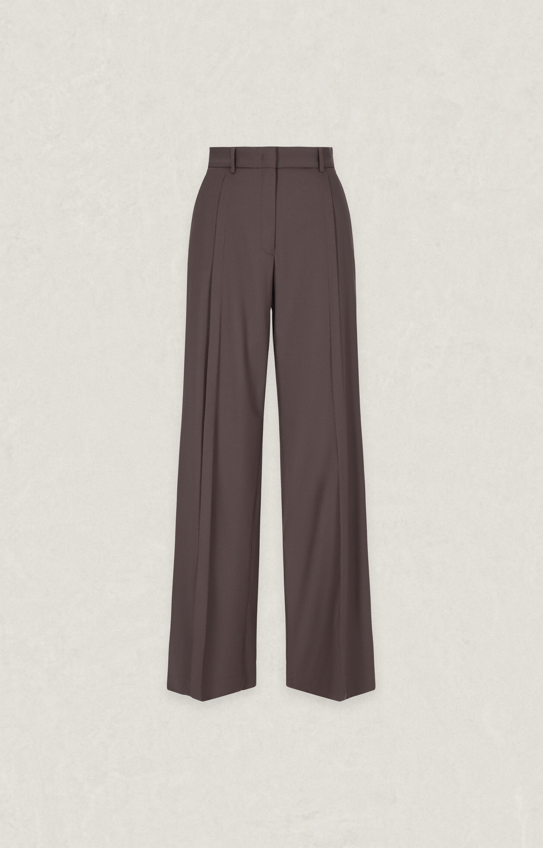 Spodnie relaxed fit do garnituru - Mix&Match - 2