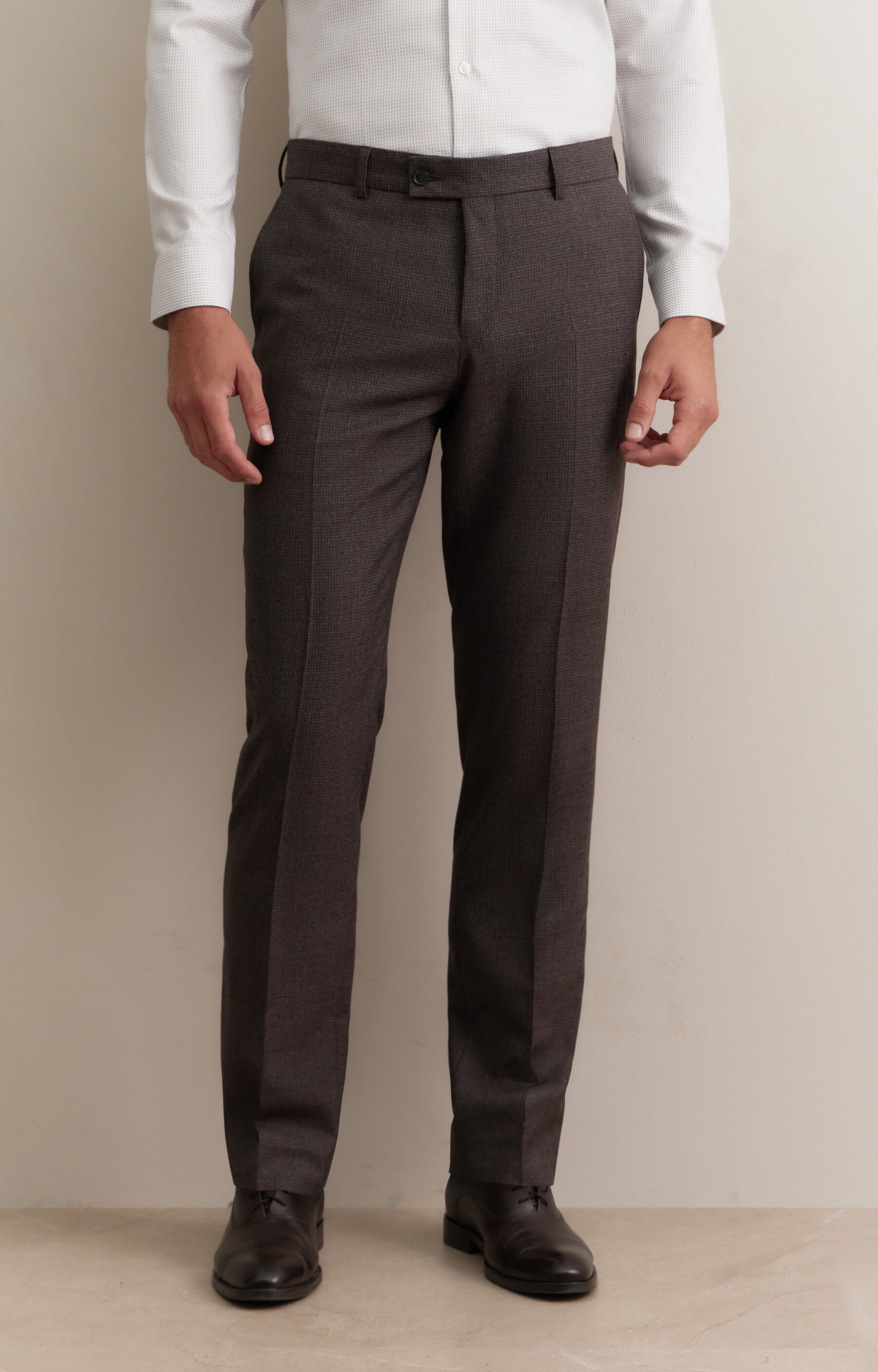 Spodnie do garnituru super slim - Mix&Match - 2