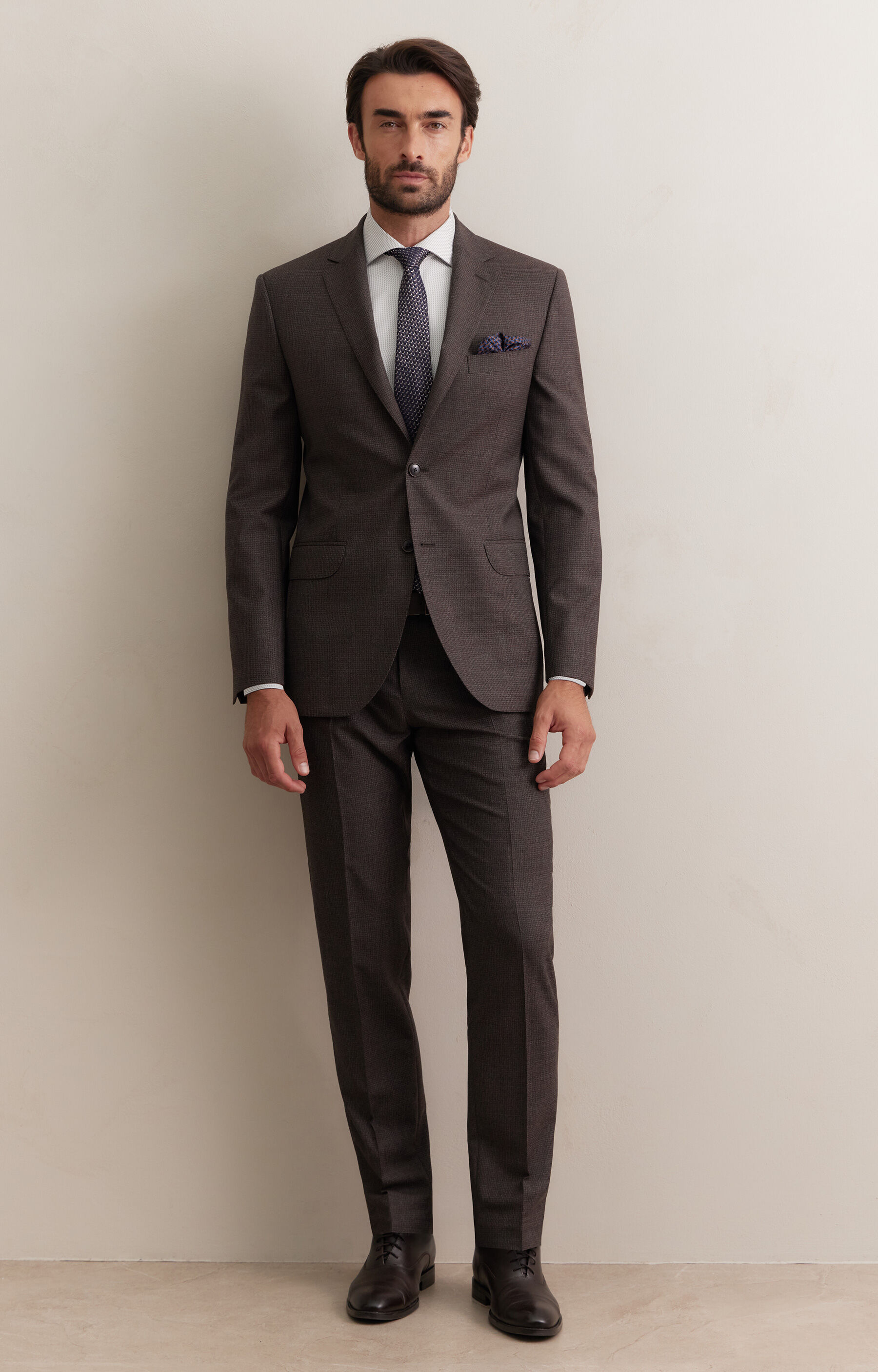 Spodnie do garnituru super slim - Mix&Match