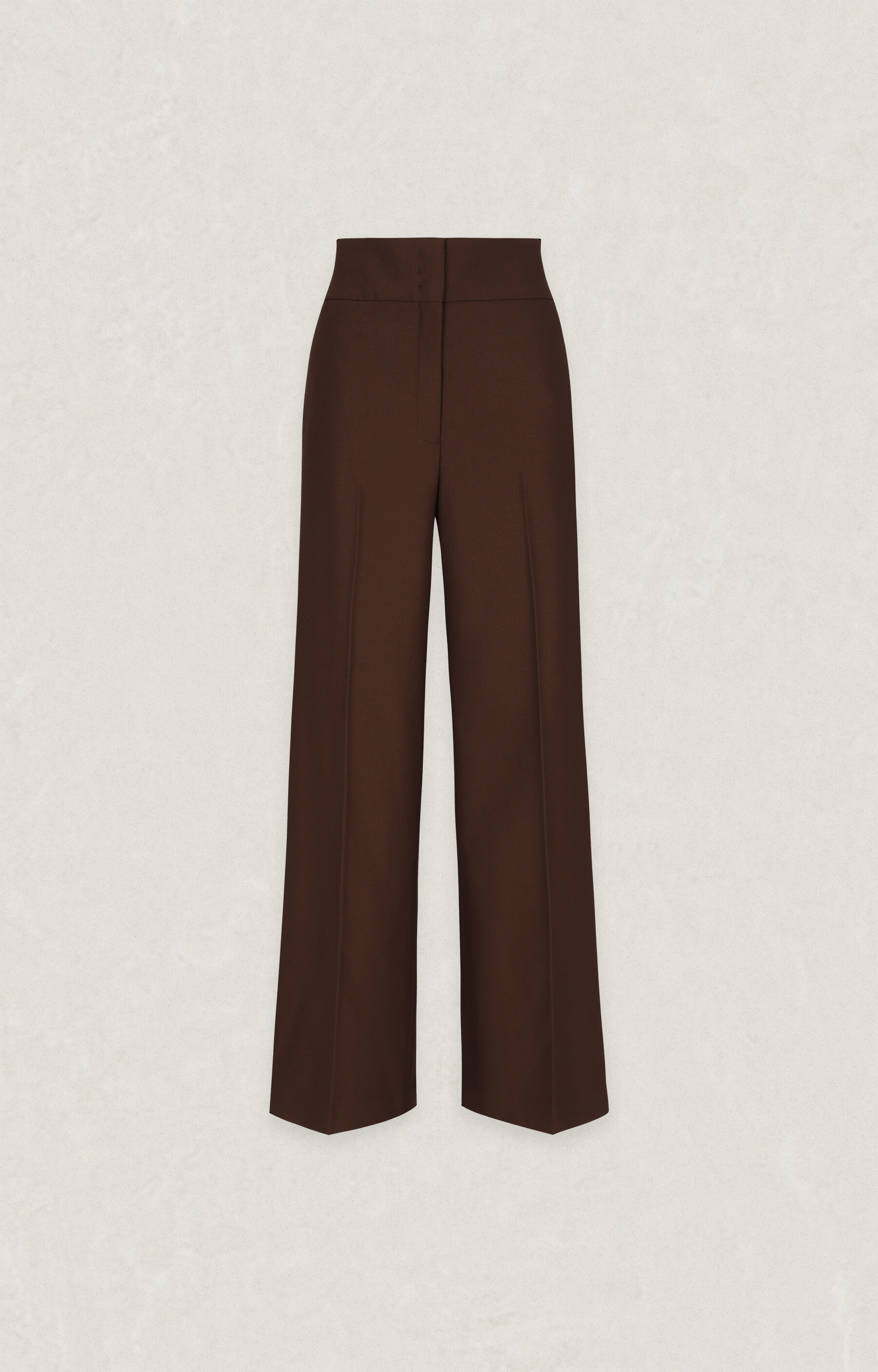 Spodnie relaxed fit do garnituru - Mix&Match - 2