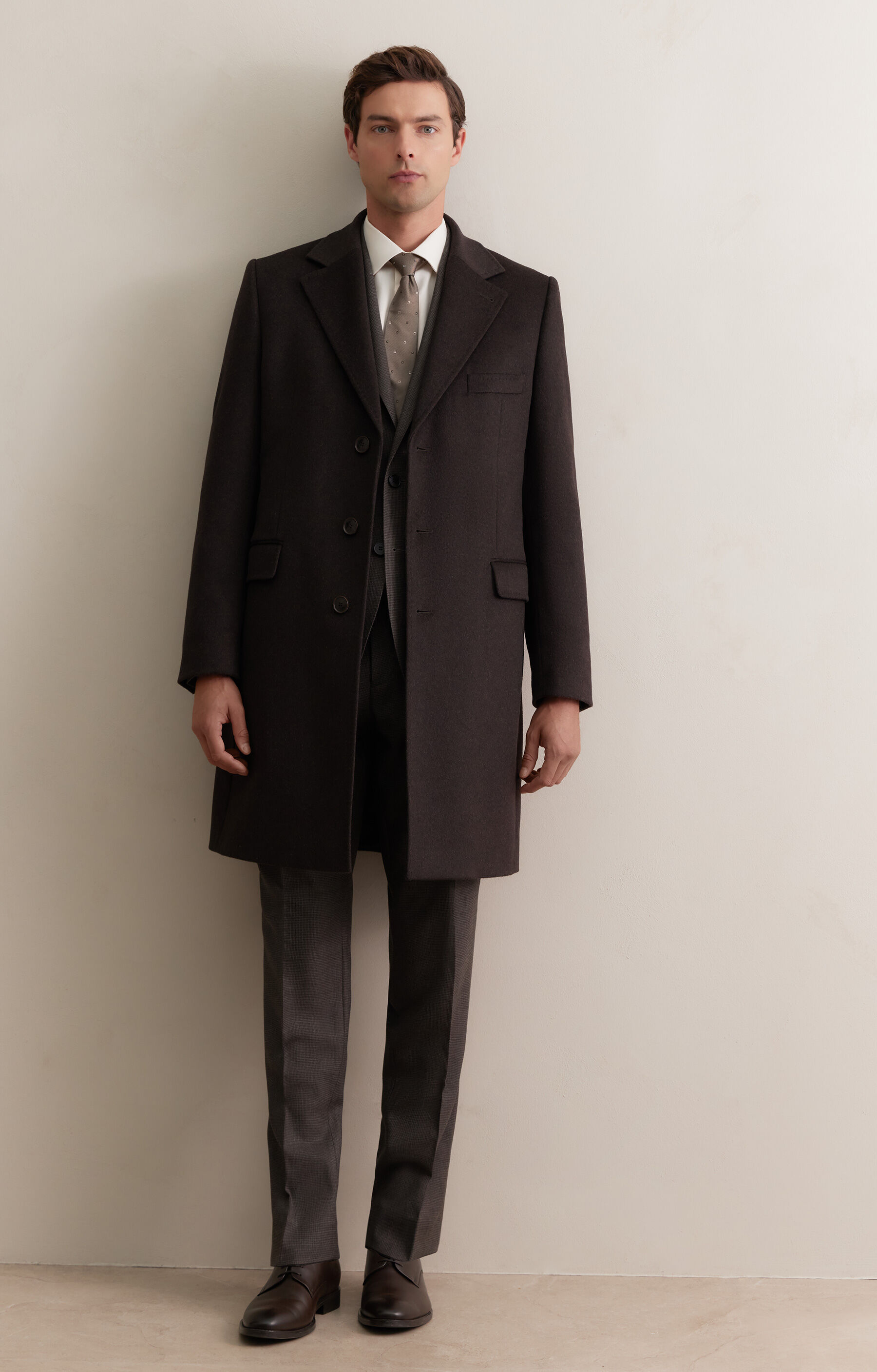 Spodnie do garnituru super slim - Mix&Match - 5