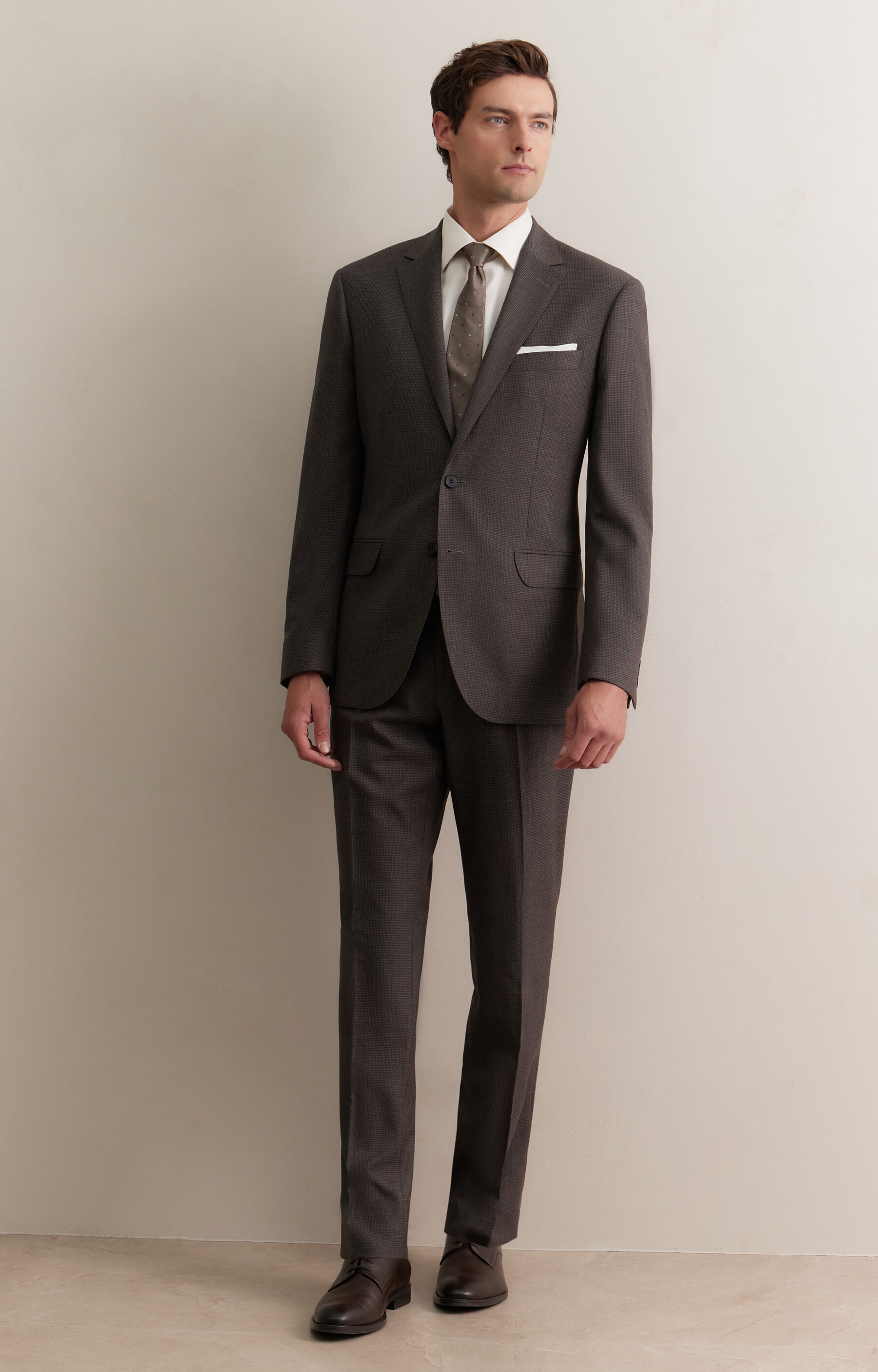 Spodnie do garnituru super slim - Mix&Match
