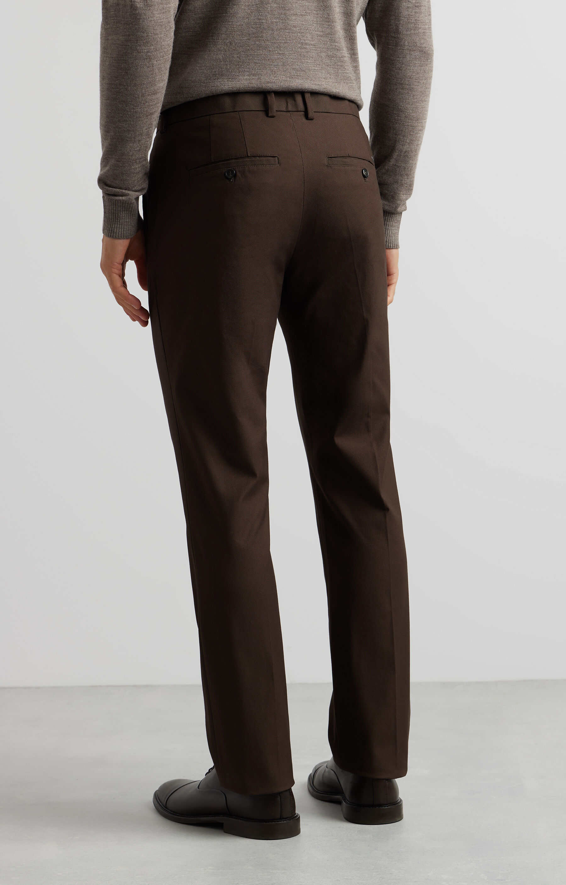 Spodnie typu chino - 4